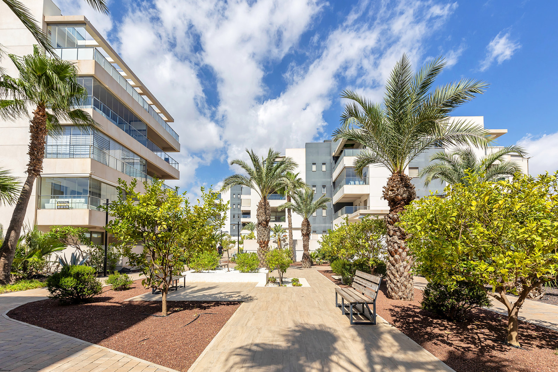 Resale - 1. Apartment / flat - Orihuela Costa - Costa Blanca South