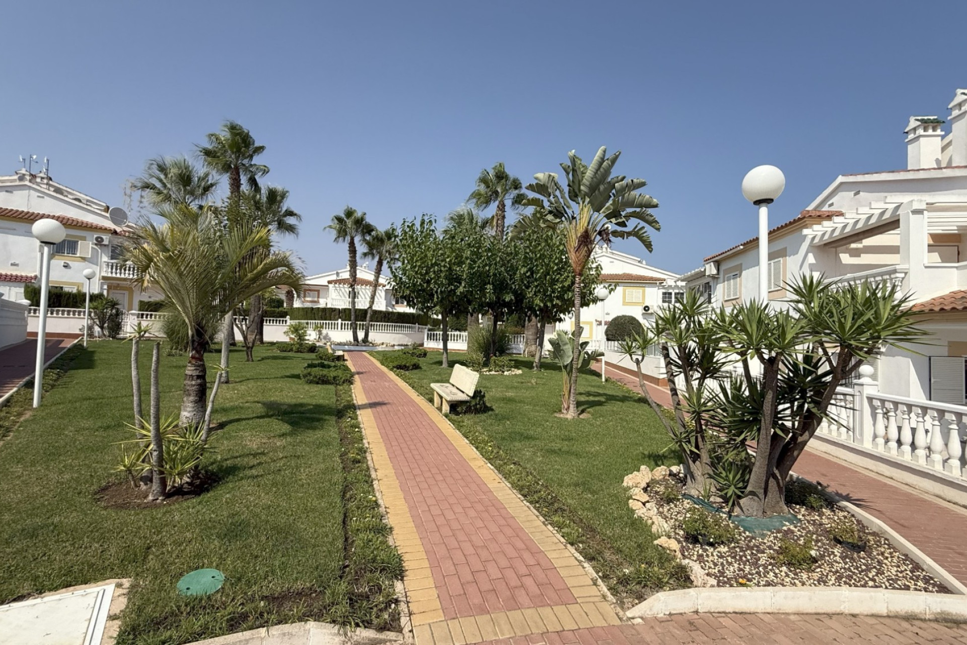 Resale - 1. Apartment / flat - Orihuela Costa - Costa Blanca South