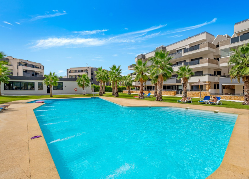 Resale - 1. Apartment / flat - Orihuela Costa - Costa Blanca South
