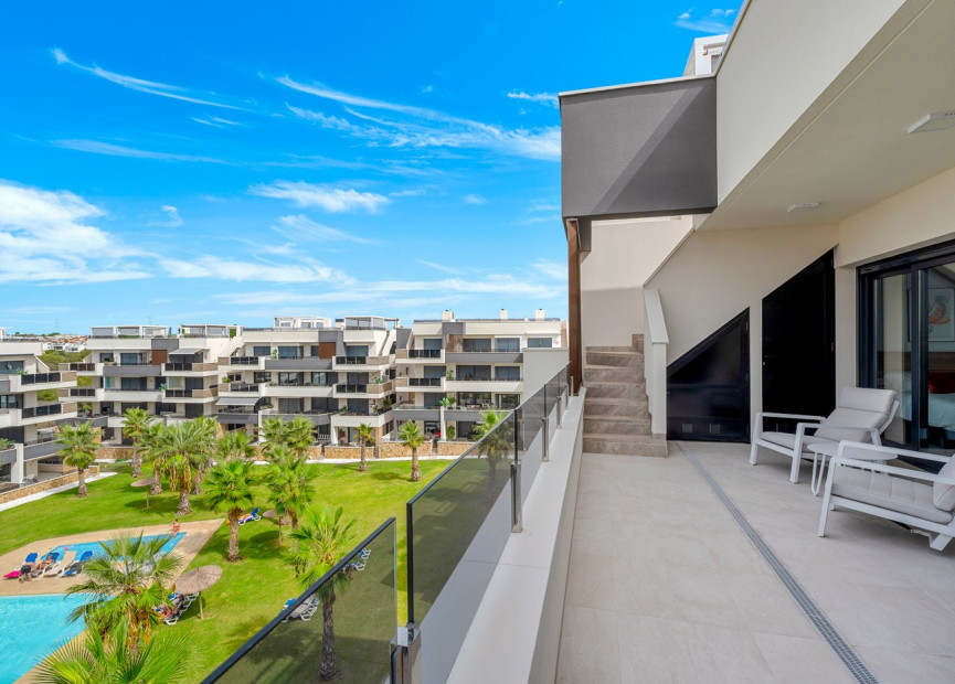 Resale - 1. Apartment / flat - Orihuela Costa - Costa Blanca South