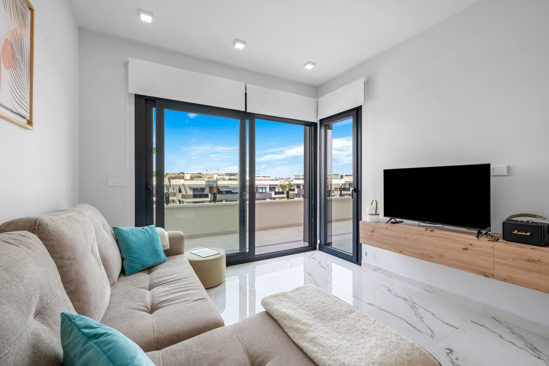 Resale - 1. Apartment / flat - Orihuela Costa - Costa Blanca South