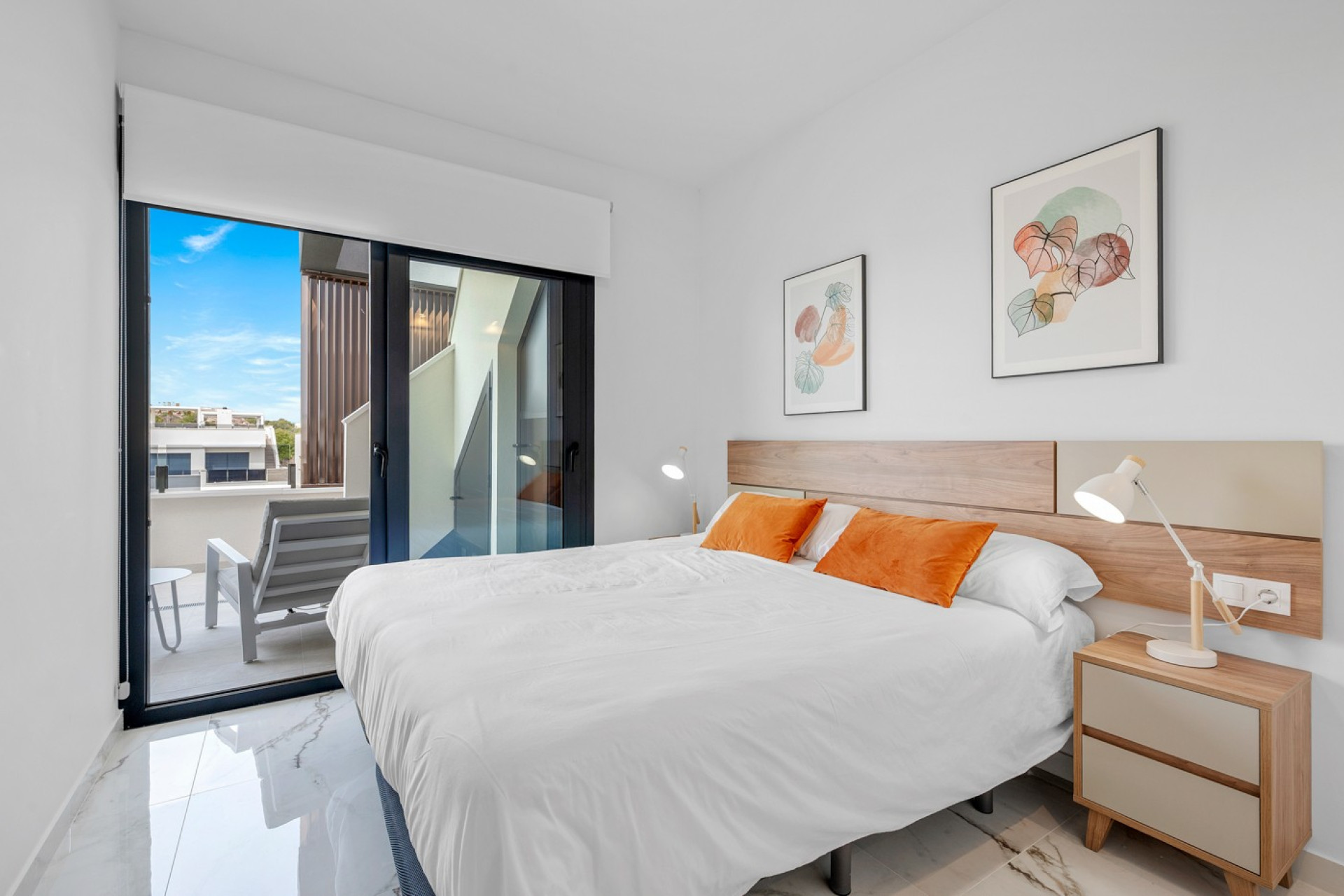 Resale - 1. Apartment / flat - Orihuela Costa - Costa Blanca South