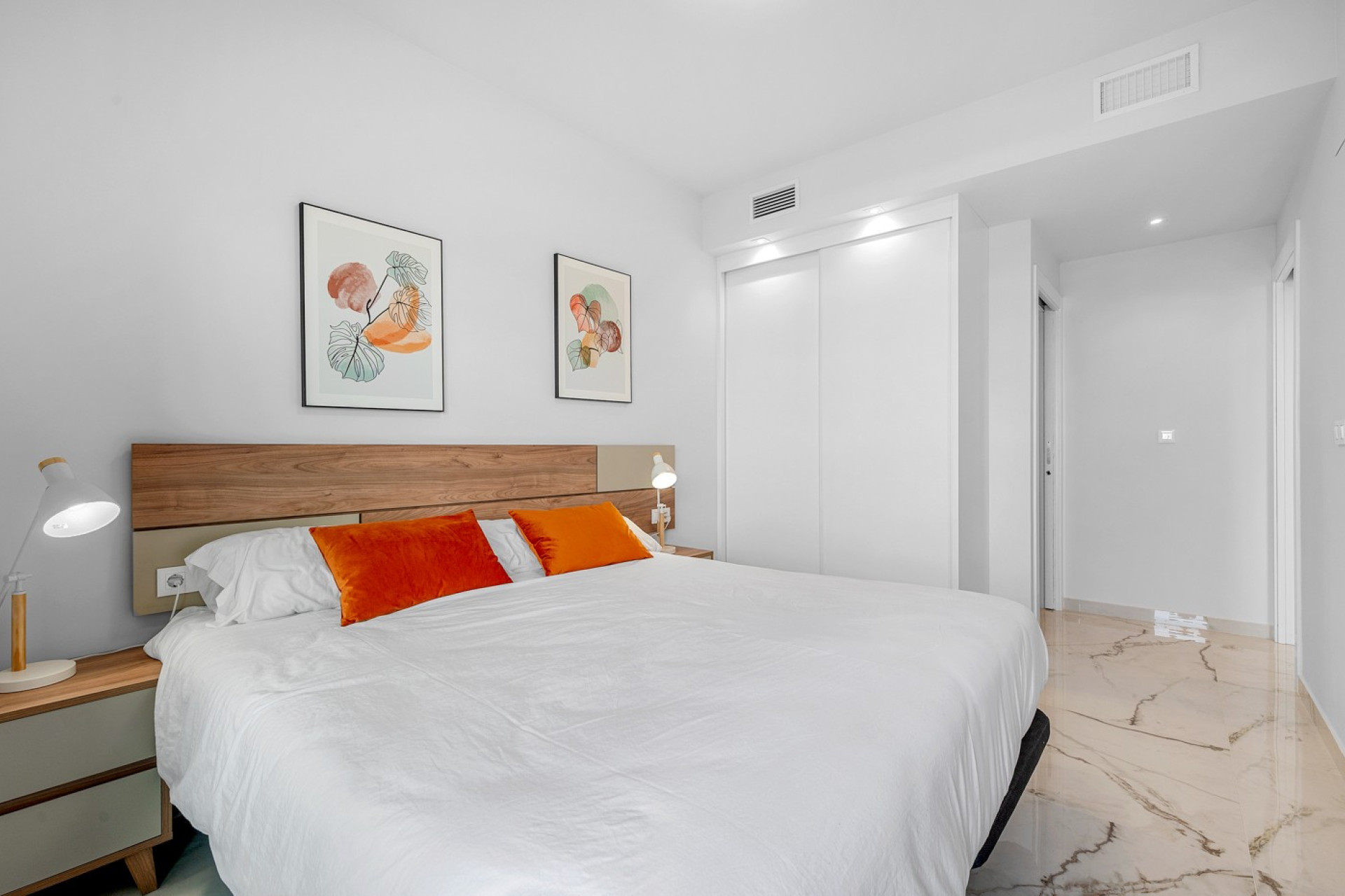 Resale - 1. Apartment / flat - Orihuela Costa - Costa Blanca South