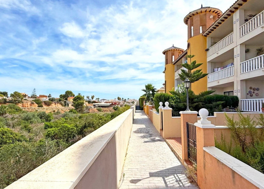 Resale - 1. Apartment / flat - Orihuela Costa - Costa Blanca South