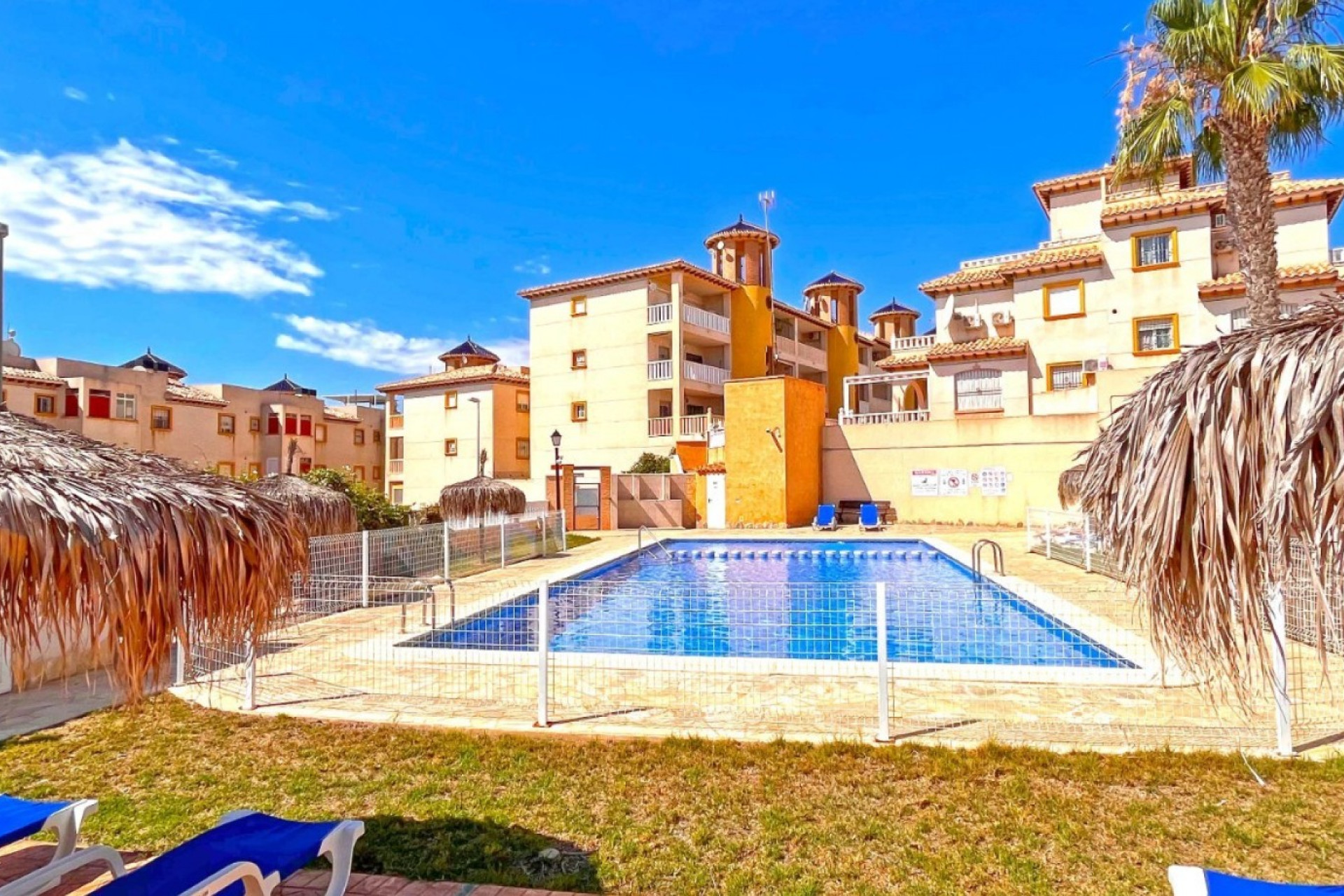 Resale - 1. Apartment / flat - Orihuela Costa - Costa Blanca South