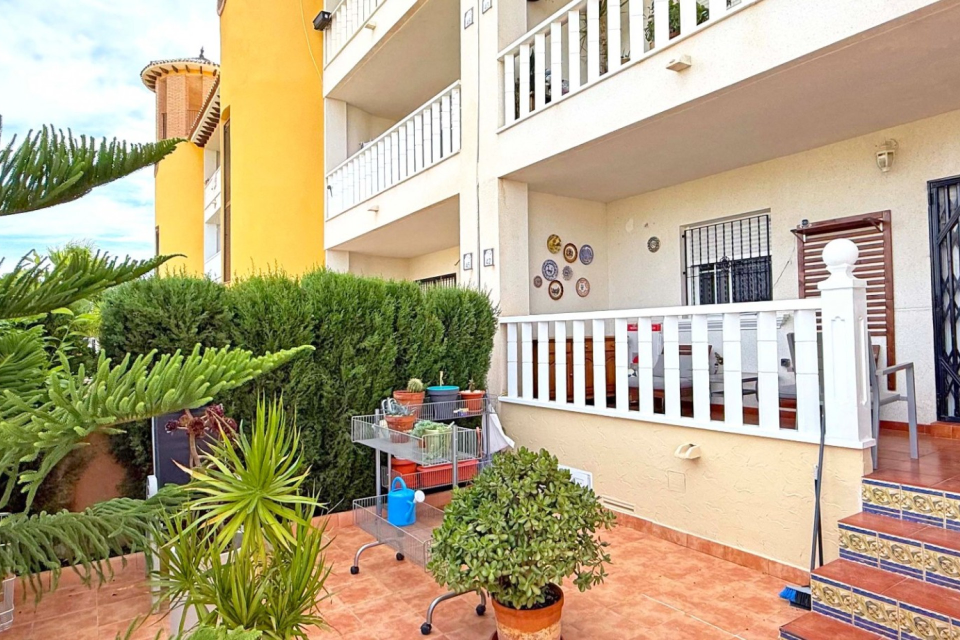 Resale - 1. Apartment / flat - Orihuela Costa - Costa Blanca South