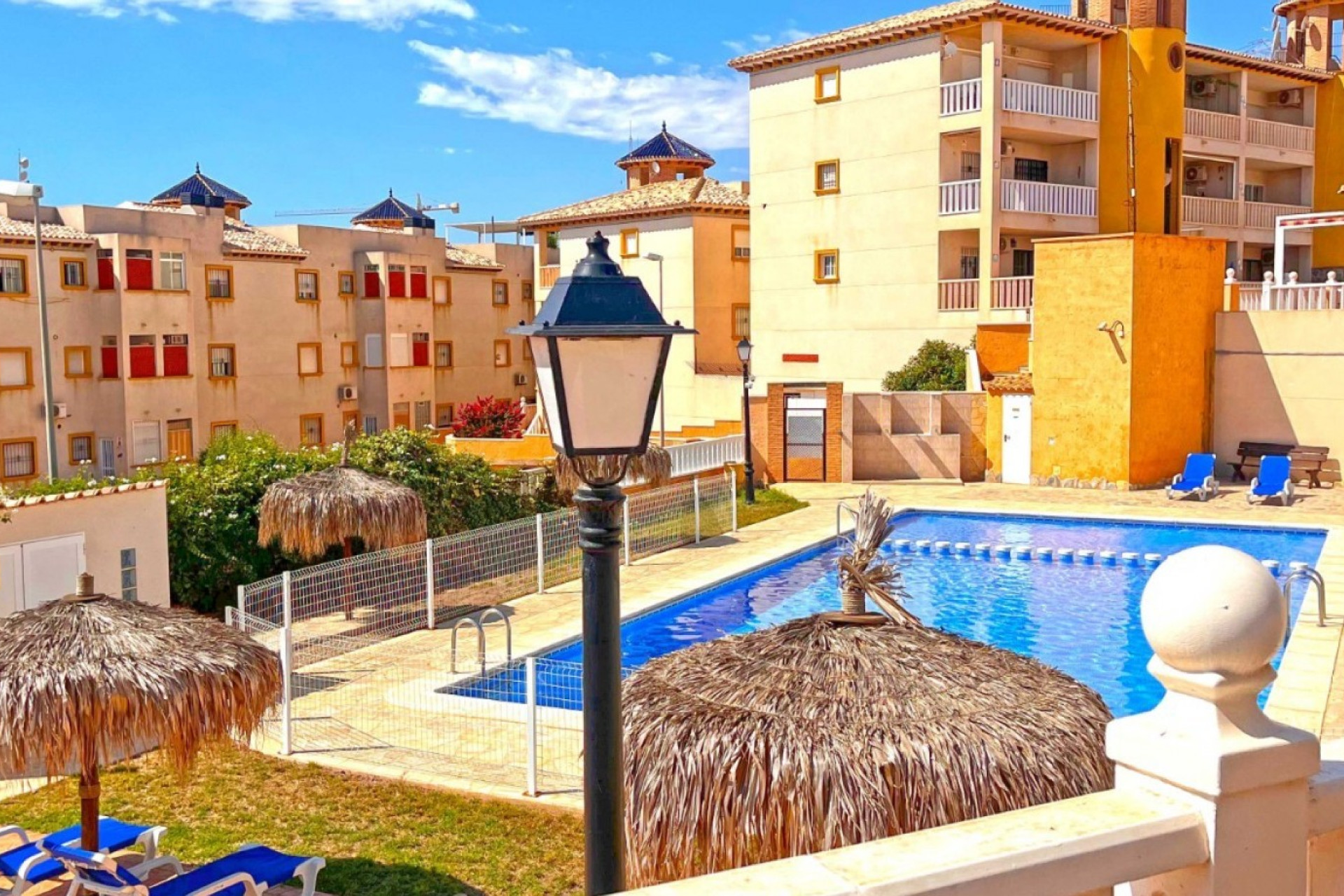 Resale - 1. Apartment / flat - Orihuela Costa - Costa Blanca South
