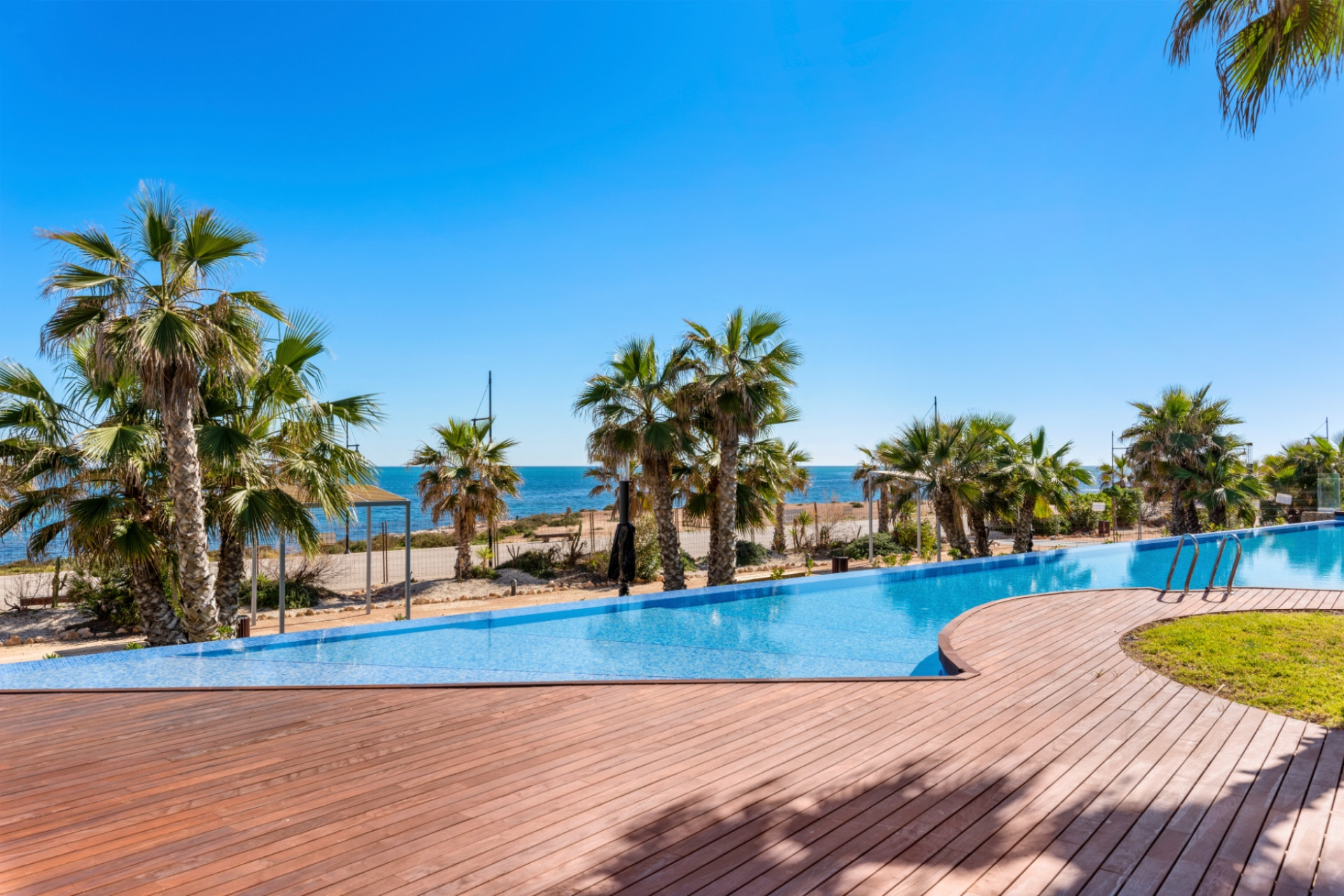Resale - 1. Apartment / flat - Orihuela Costa - Costa Blanca South
