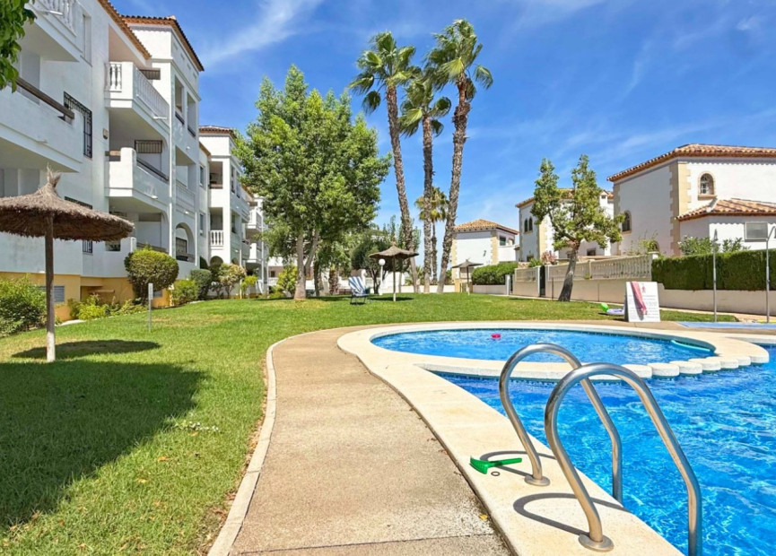 Resale - 1. Apartment / flat - Orihuela Costa - Costa Blanca South