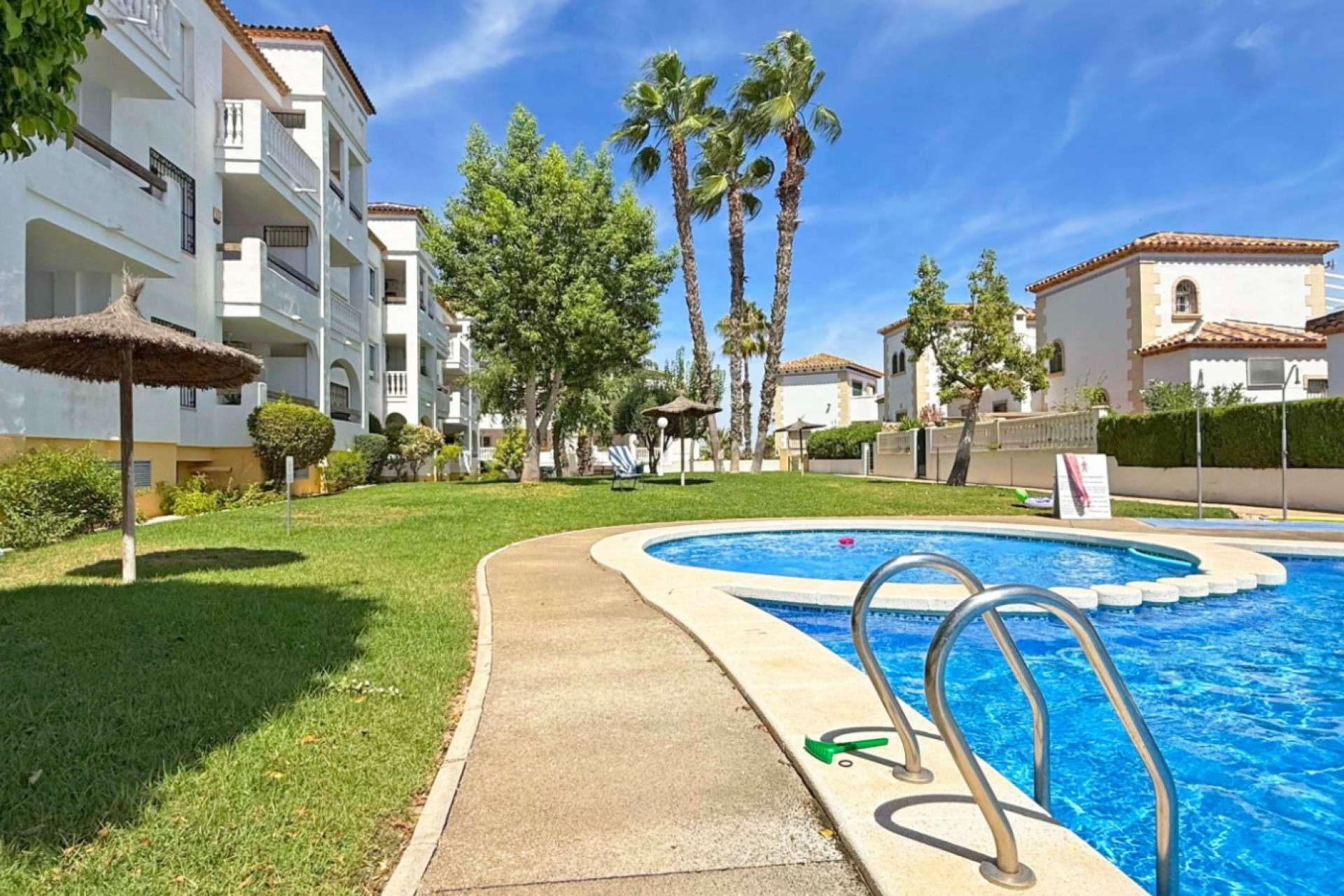 Resale - 1. Apartment / flat - Orihuela Costa - Costa Blanca South
