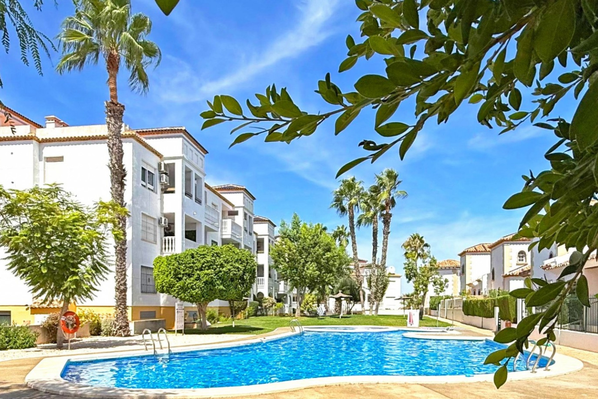 Resale - 1. Apartment / flat - Orihuela Costa - Costa Blanca South