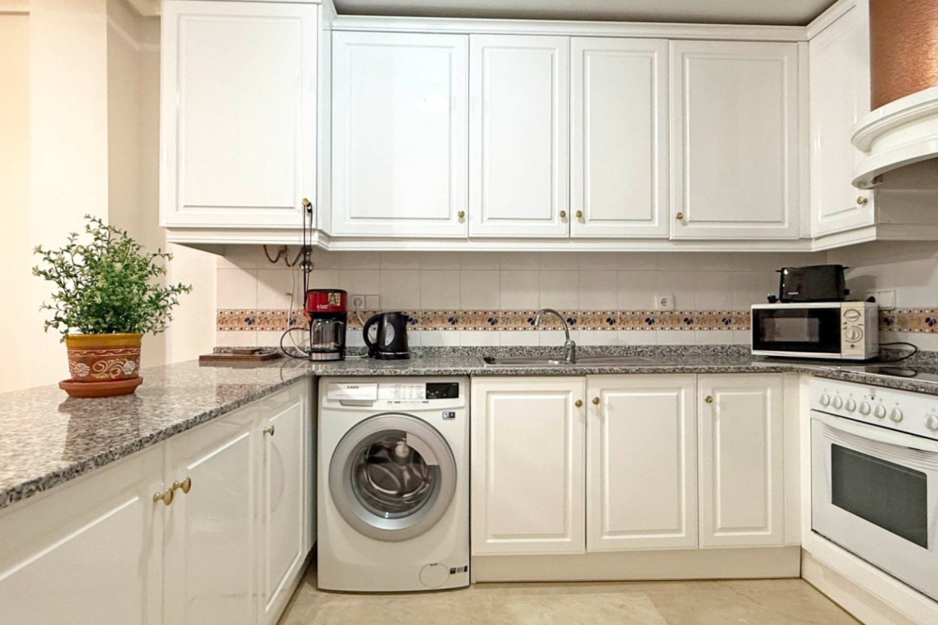 Resale - 1. Apartment / flat - Orihuela Costa - Costa Blanca South