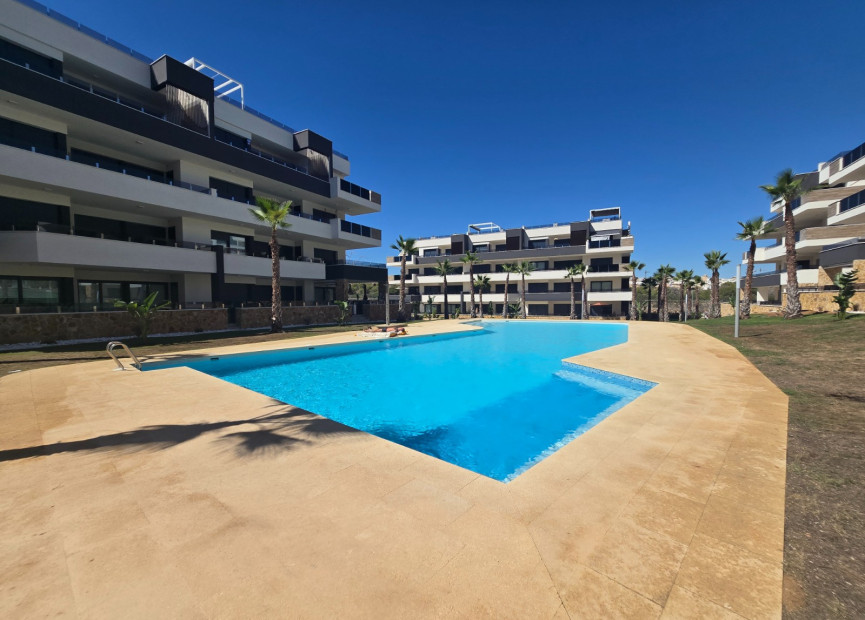 Resale - 1. Apartment / flat - Orihuela Costa - Costa Blanca South