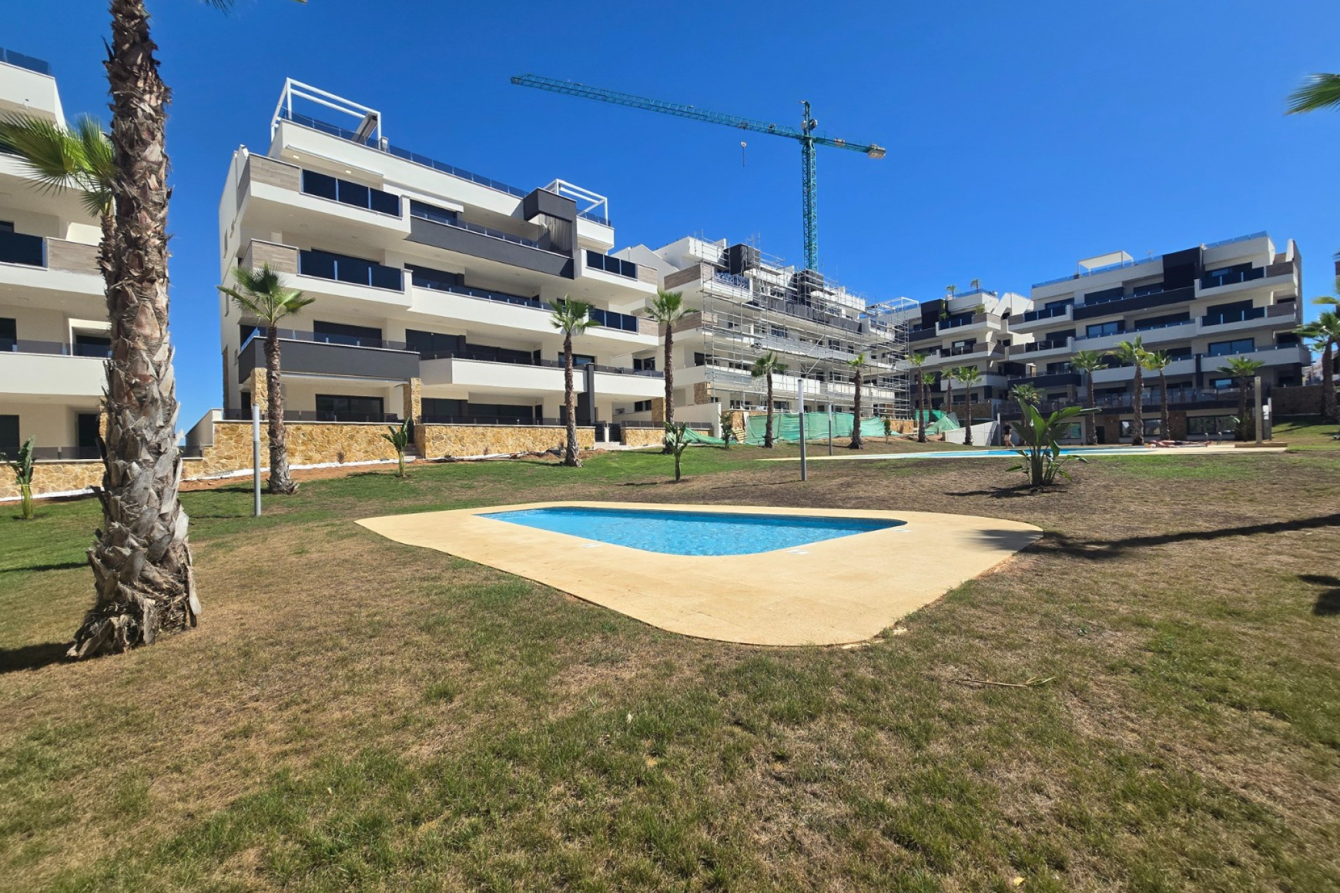 Resale - 1. Apartment / flat - Orihuela Costa - Costa Blanca South