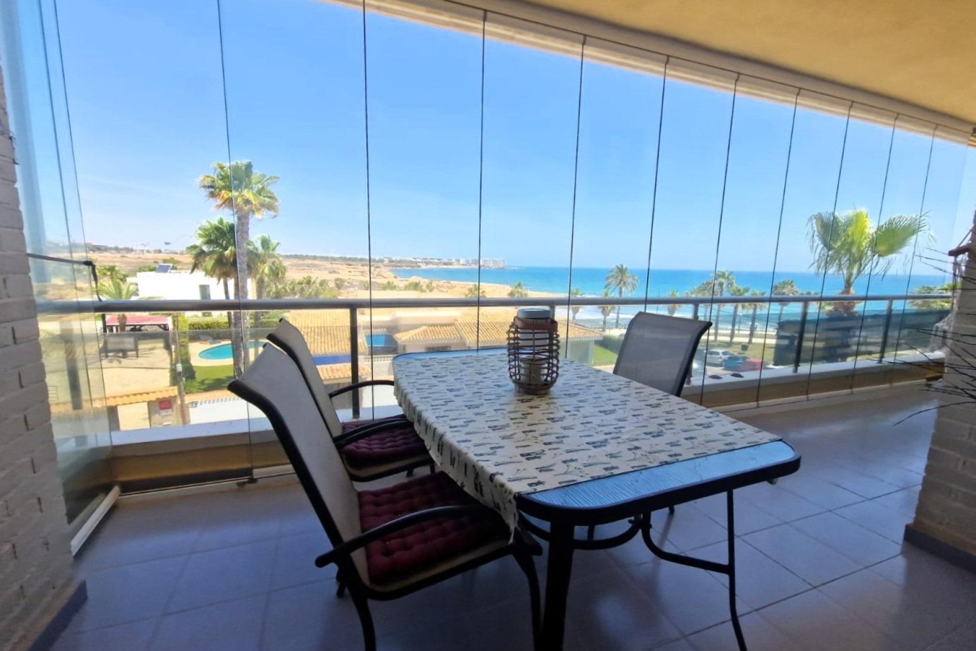 Resale - 1. Apartment / flat - Orihuela Costa - Costa Blanca South