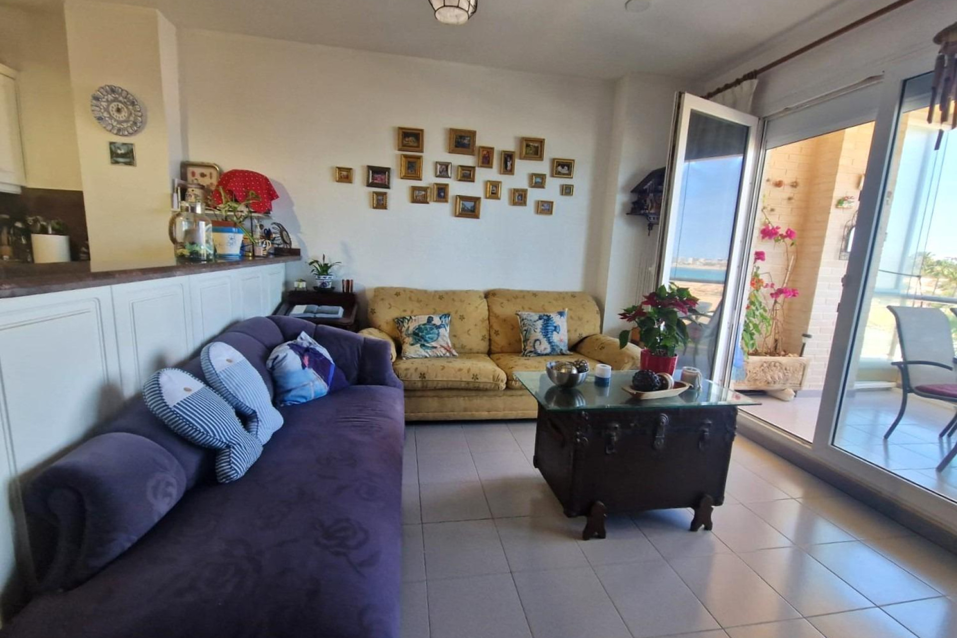 Resale - 1. Apartment / flat - Orihuela Costa - Costa Blanca South