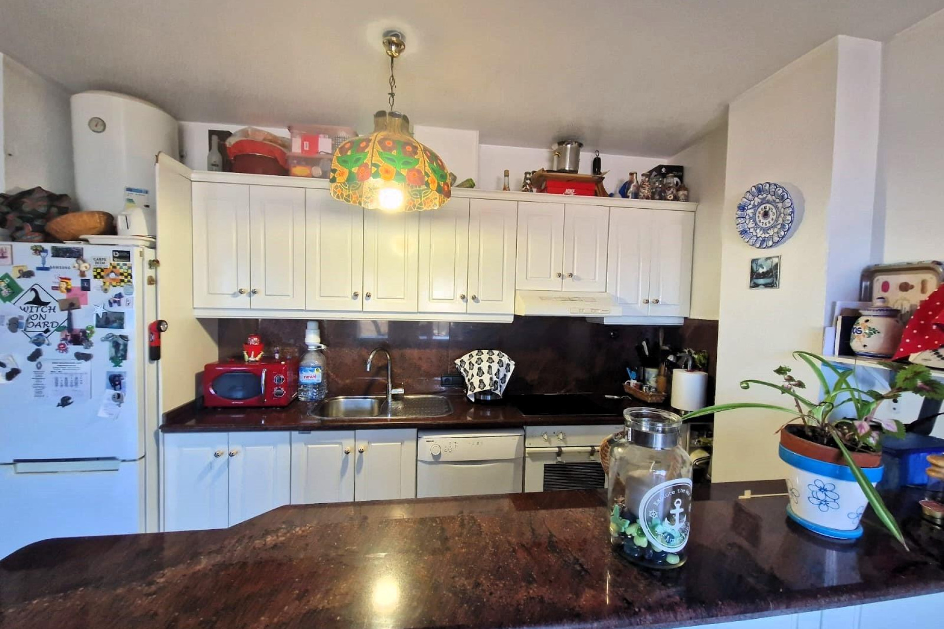 Resale - 1. Apartment / flat - Orihuela Costa - Costa Blanca South