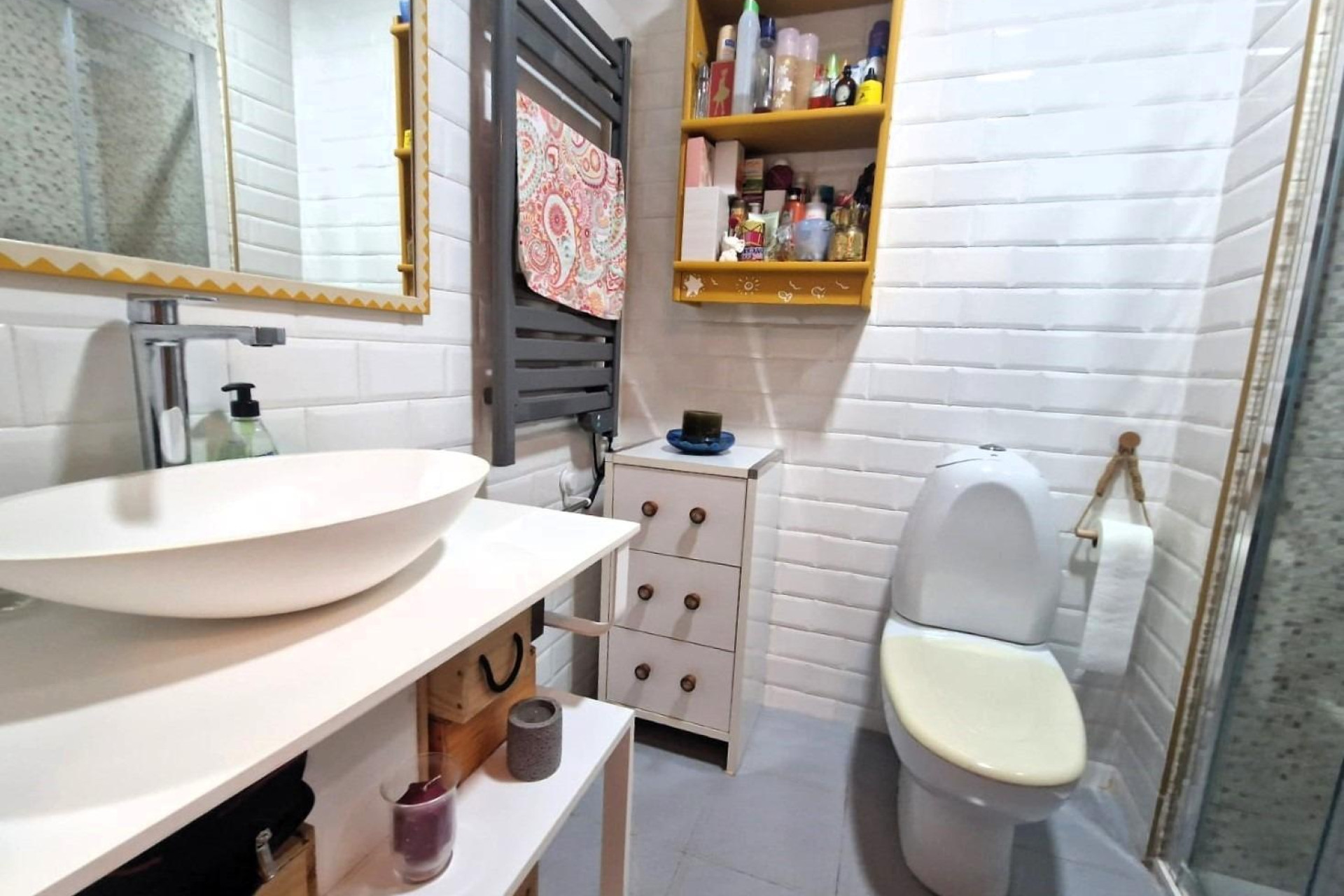 Resale - 1. Apartment / flat - Orihuela Costa - Costa Blanca South