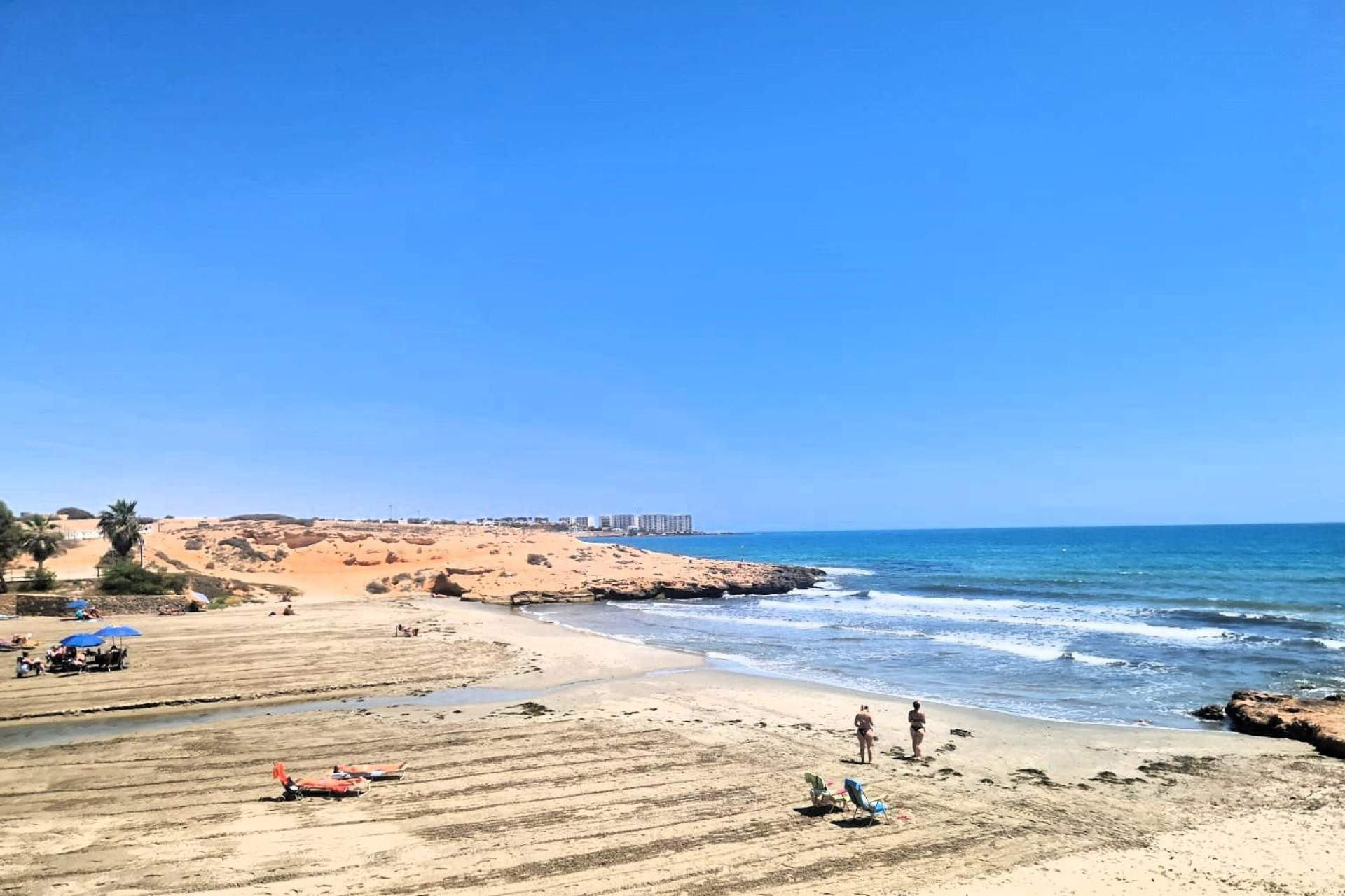 Resale - 1. Apartment / flat - Orihuela Costa - Costa Blanca South