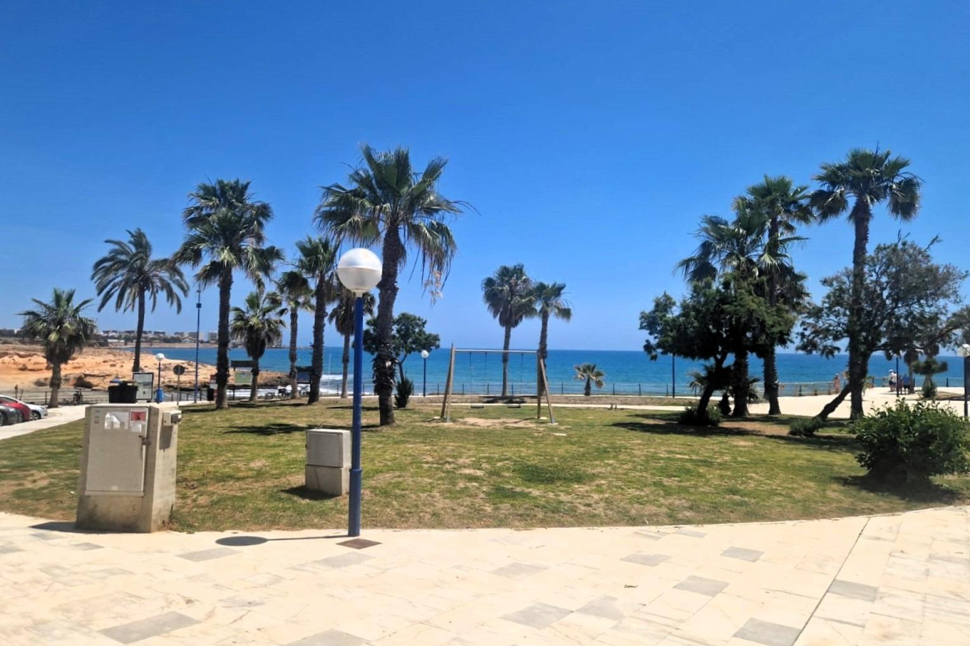 Resale - 1. Apartment / flat - Orihuela Costa - Costa Blanca South