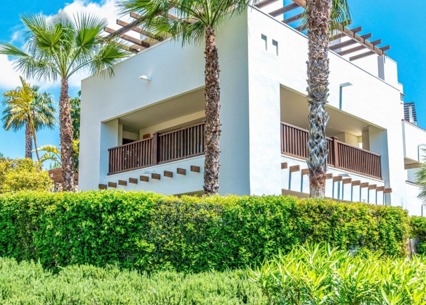 Resale - 1. Apartment / flat - Orihuela Costa - Costa Blanca South