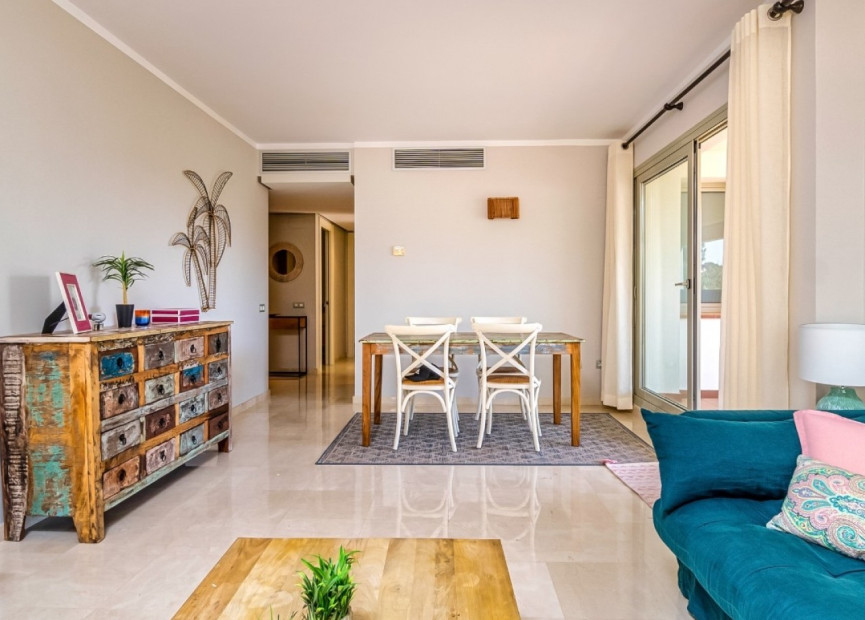 Resale - 1. Apartment / flat - Orihuela Costa - Costa Blanca South