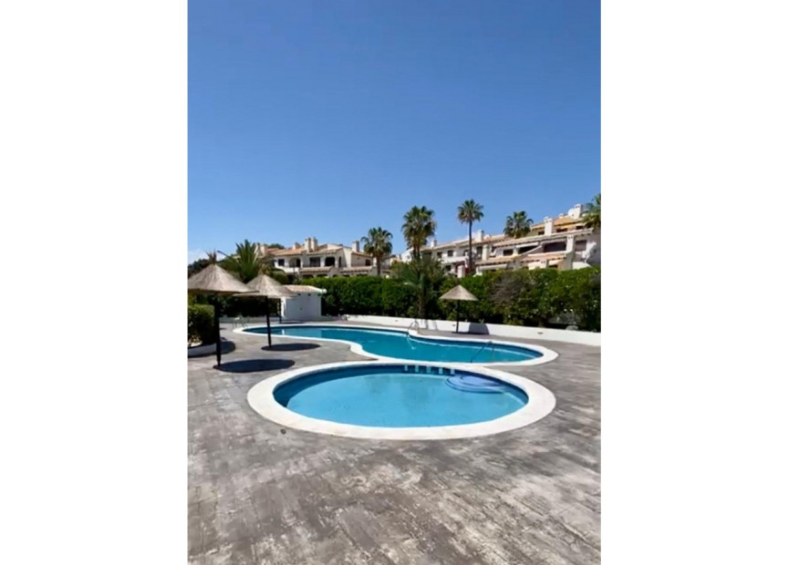 Resale - 1. Apartment / flat - Orihuela Costa - Costa Blanca South