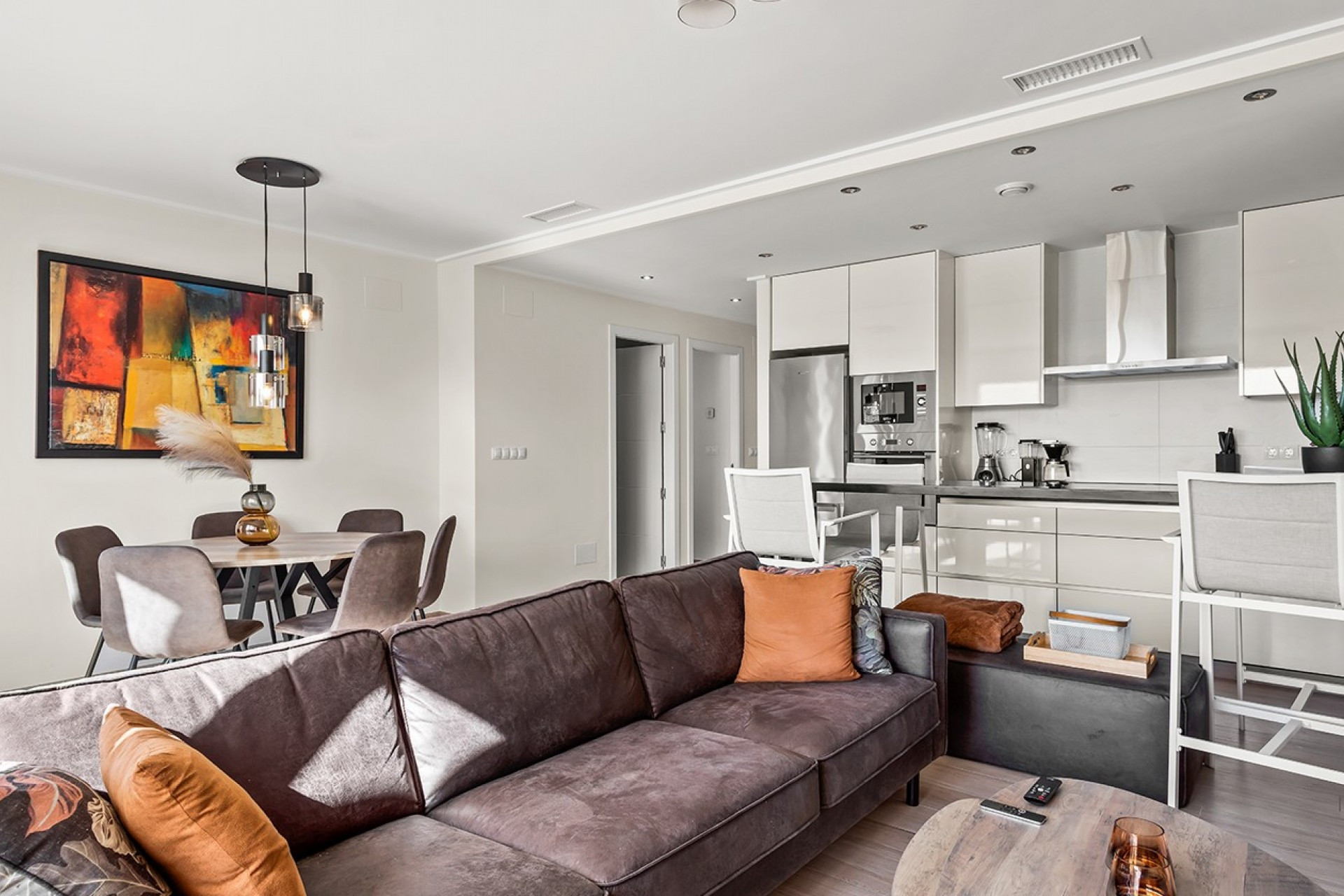 Resale - 1. Apartment / flat - Orihuela Costa - Costa Blanca South