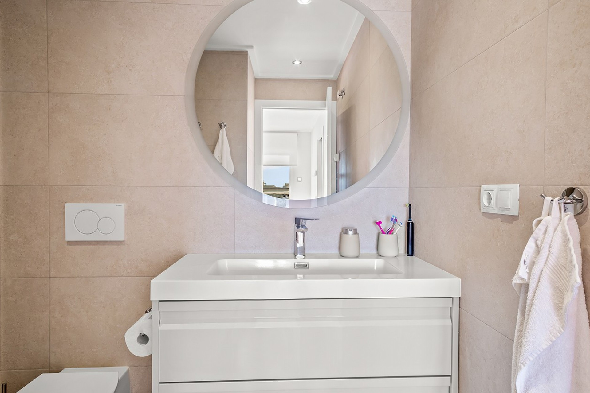 Resale - 1. Apartment / flat - Orihuela Costa - Costa Blanca South