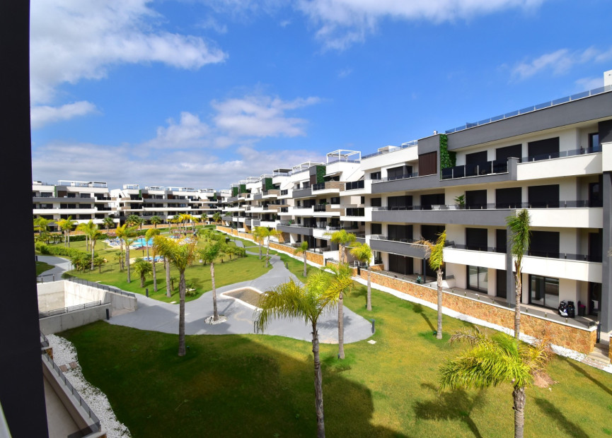 Resale - 1. Apartment / flat - Orihuela Costa - Costa Blanca South