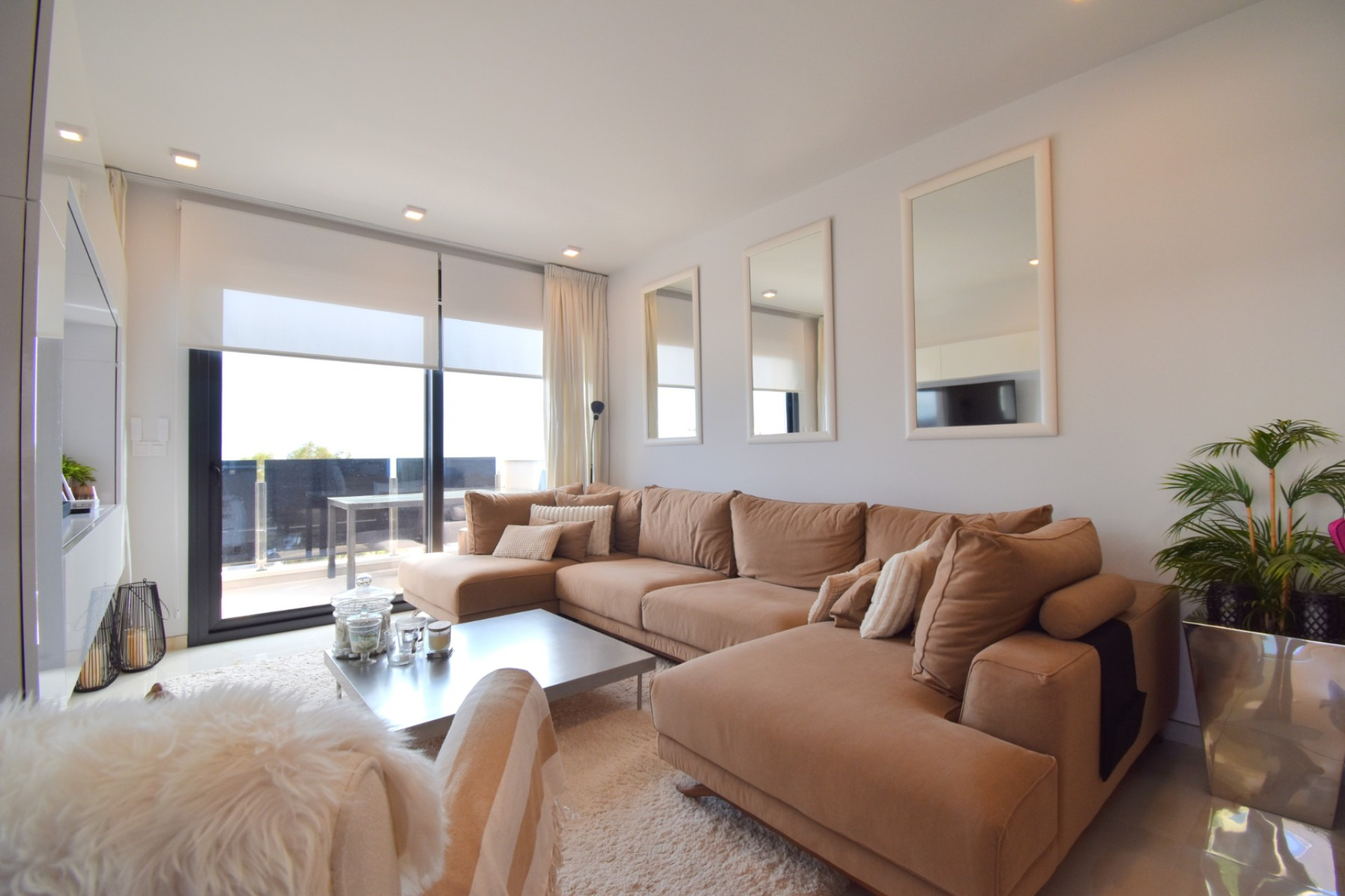 Resale - 1. Apartment / flat - Orihuela Costa - Costa Blanca South