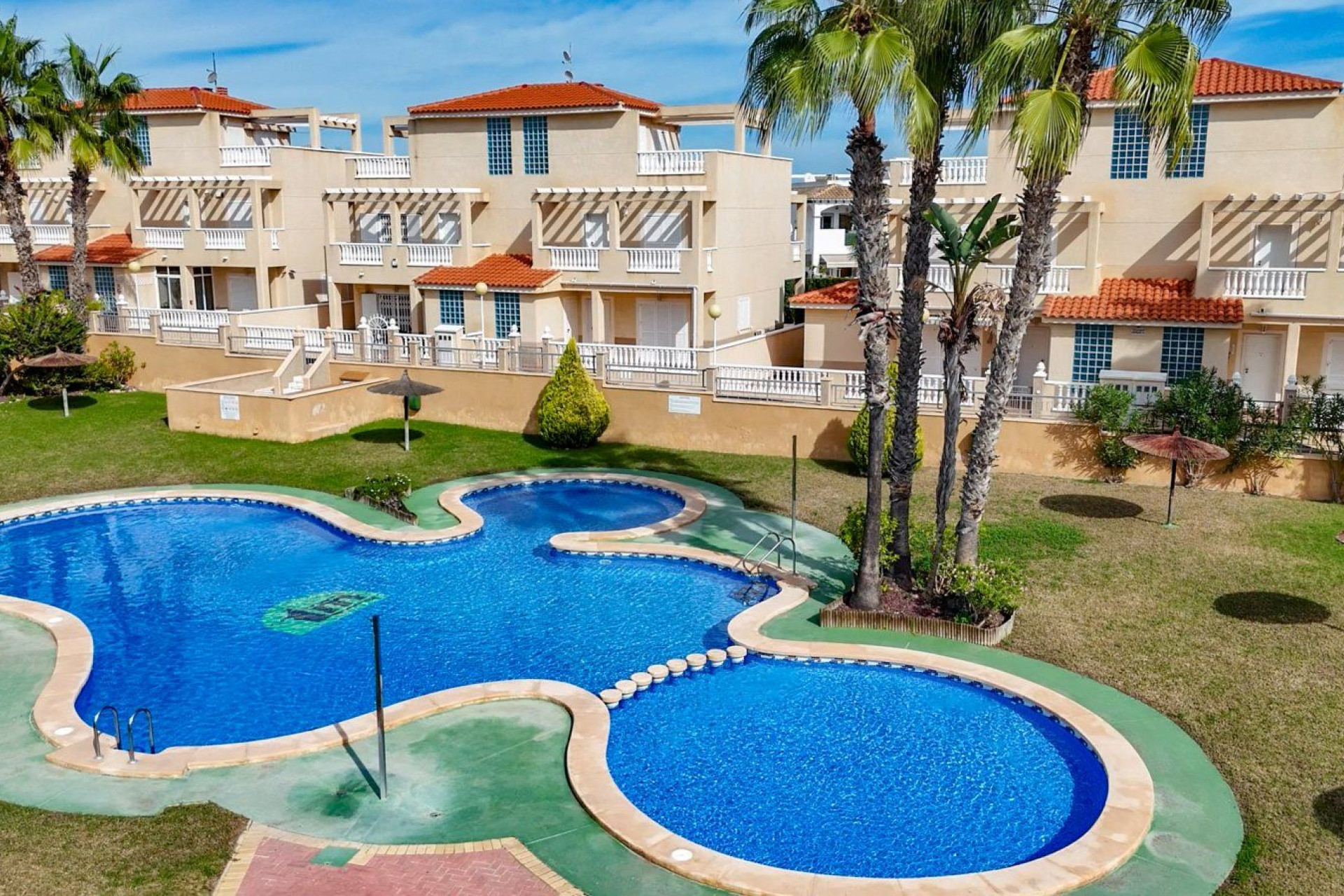 Resale - 1. Apartment / flat - Orihuela Costa - Costa Blanca South