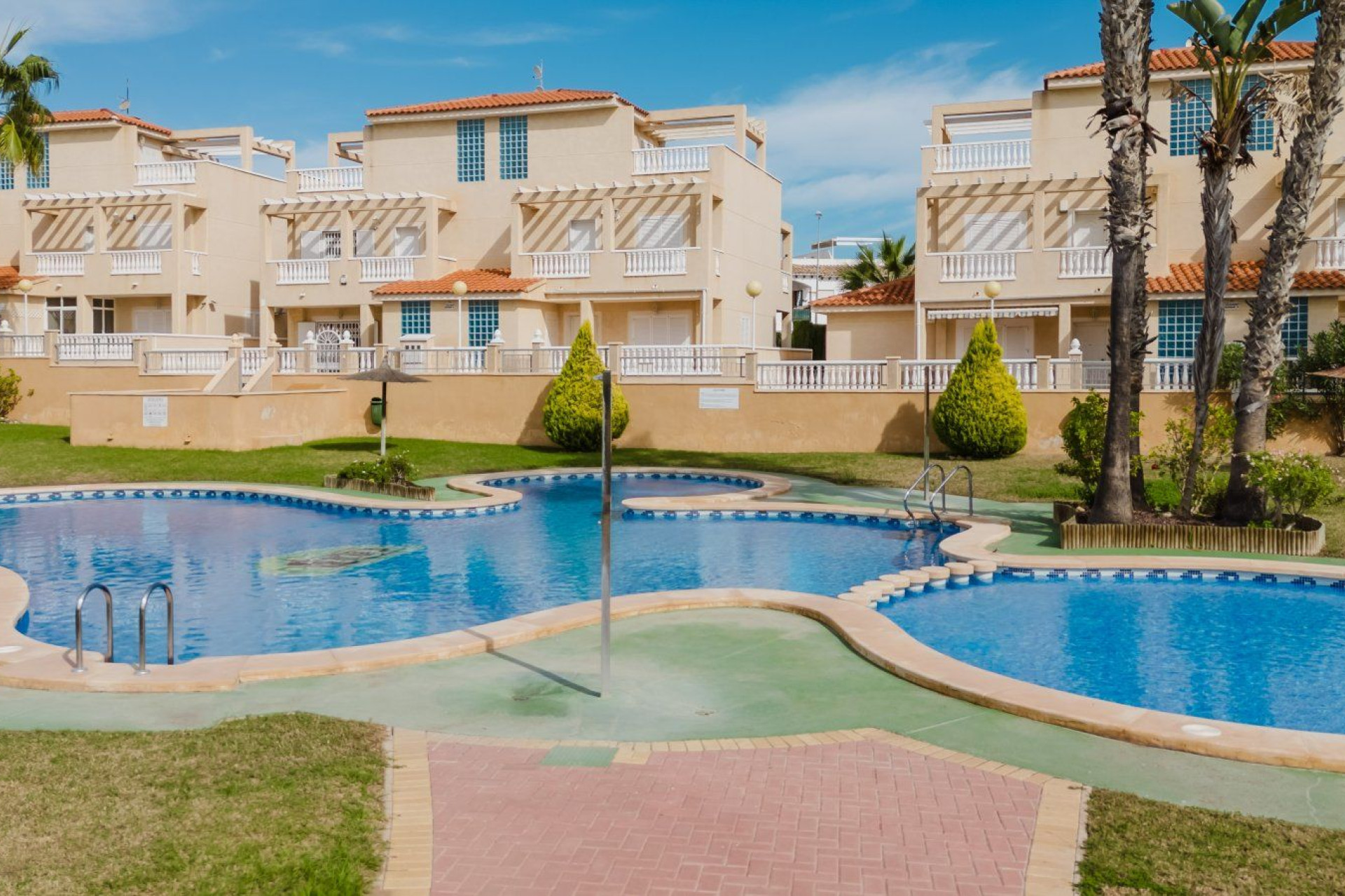 Resale - 1. Apartment / flat - Orihuela Costa - Costa Blanca South