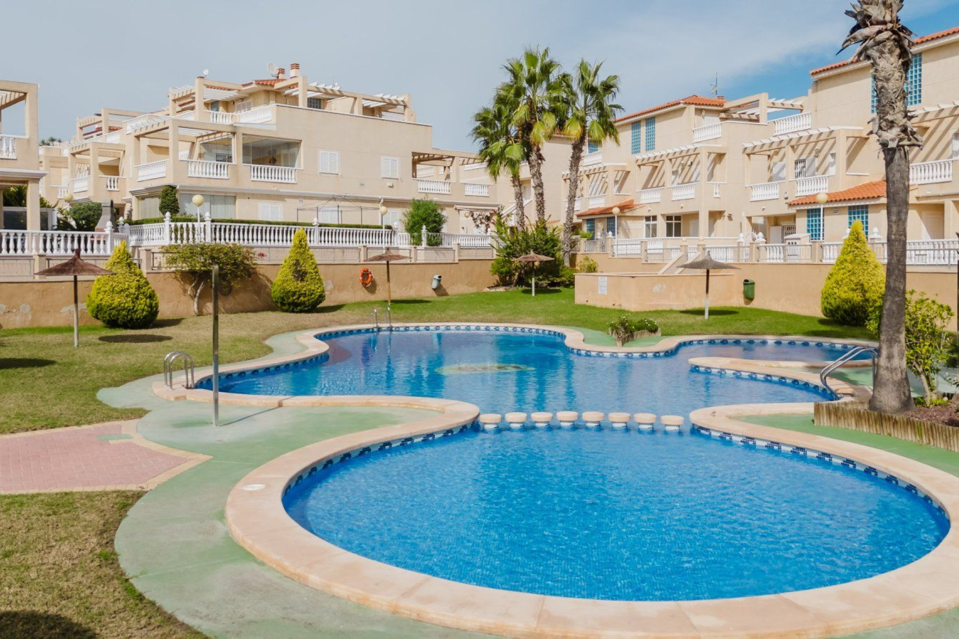 Resale - 1. Apartment / flat - Orihuela Costa - Costa Blanca South