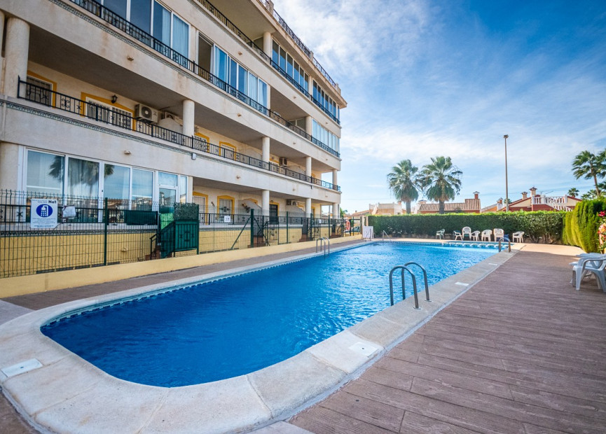 Resale - 1. Apartment / flat - Orihuela Costa - Costa Blanca South