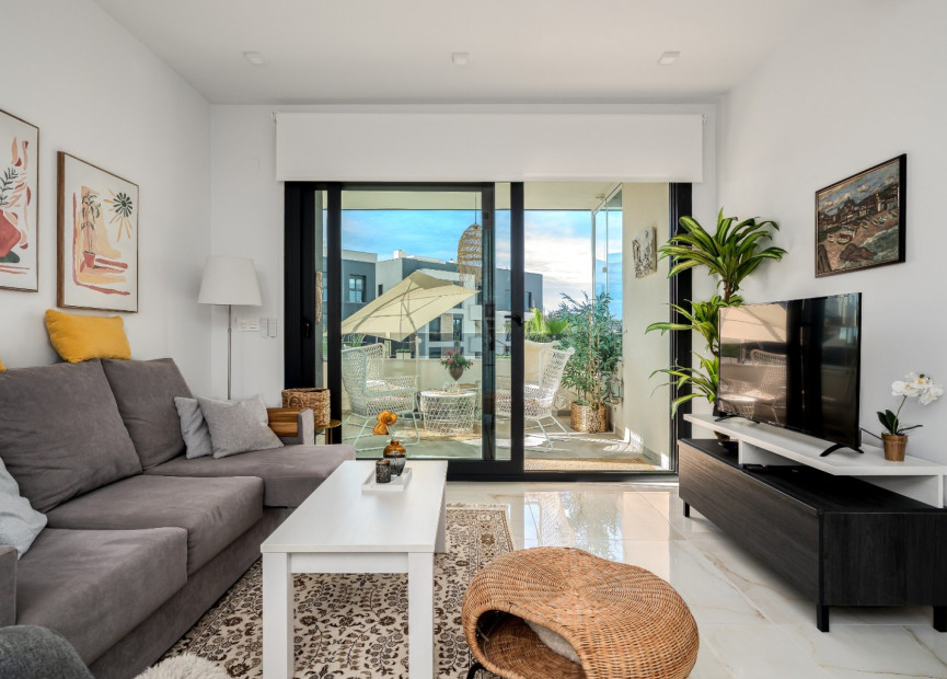 Resale - 1. Apartment / flat - Orihuela Costa - Costa Blanca South