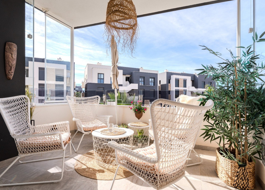 Resale - 1. Apartment / flat - Orihuela Costa - Costa Blanca South