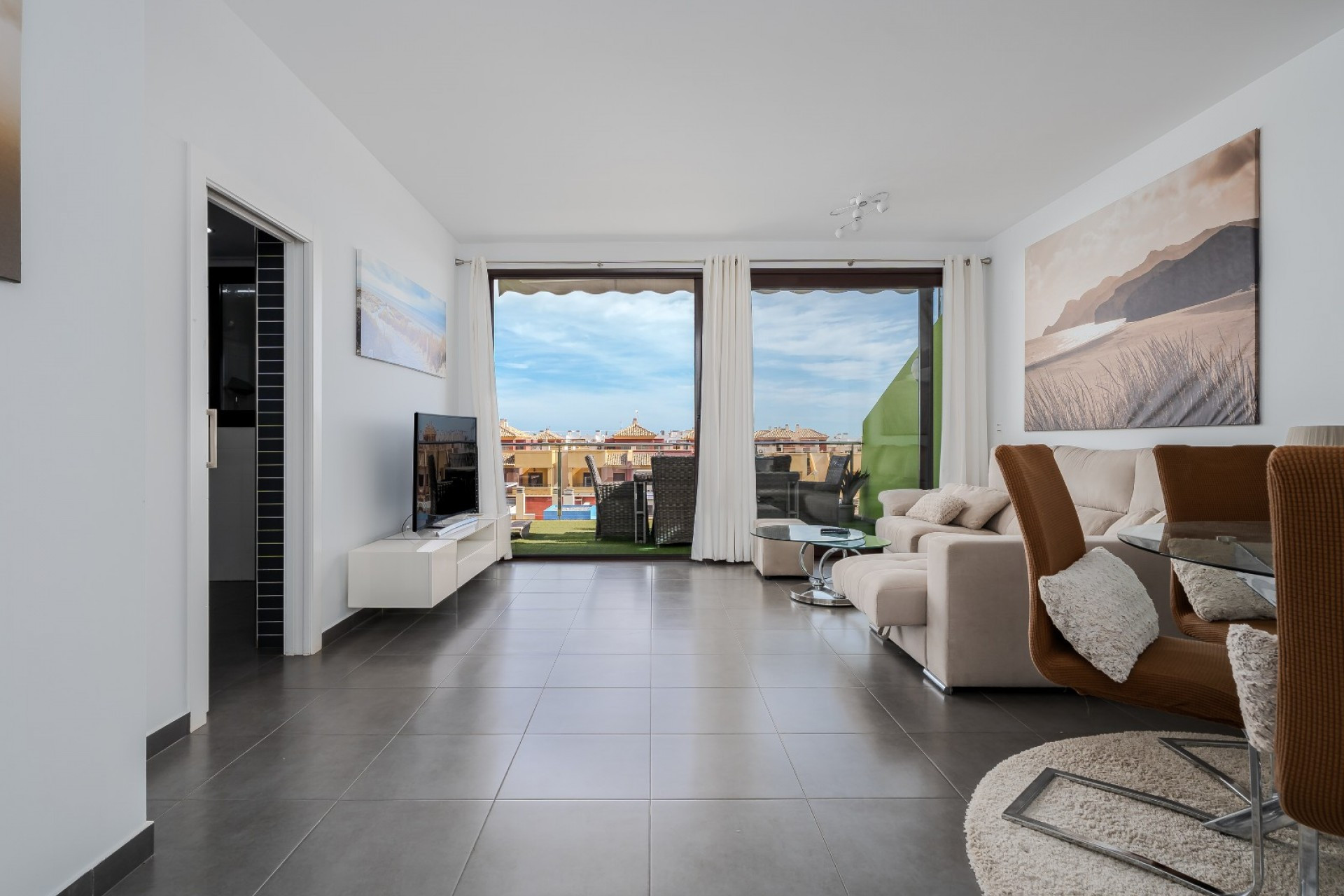 Resale - 1. Apartment / flat - Orihuela Costa - Costa Blanca South