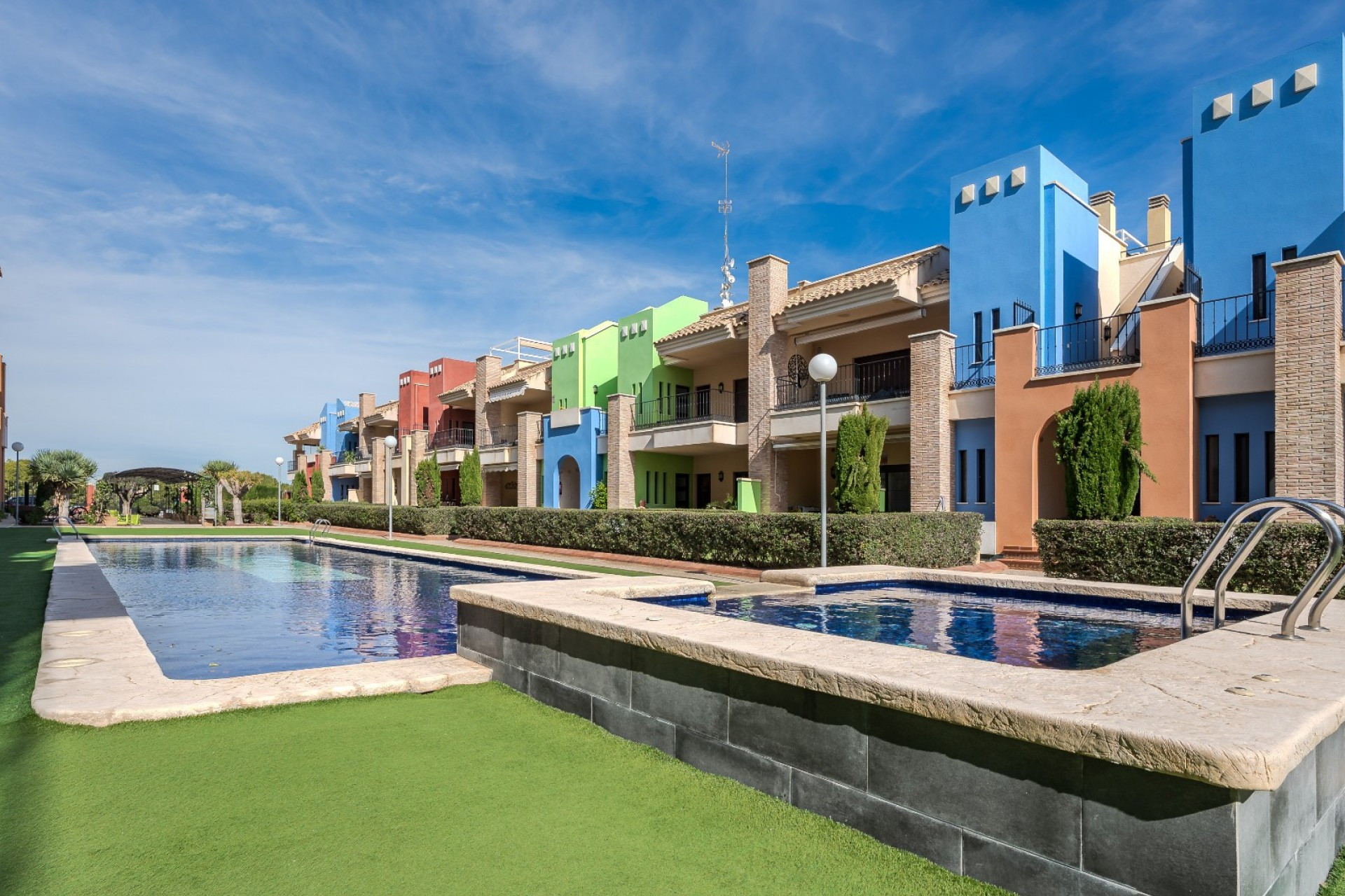 Resale - 1. Apartment / flat - Orihuela Costa - Costa Blanca South