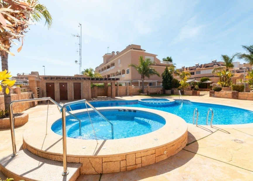 Resale - 1. Apartment / flat - Orihuela Costa - Costa Blanca South