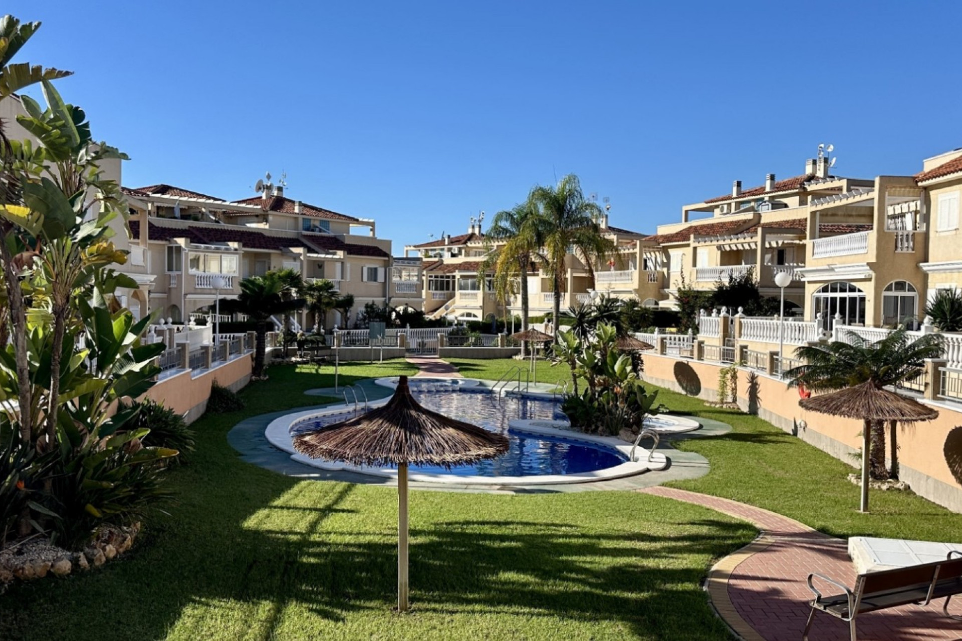 Resale - 1. Apartment / flat - Orihuela Costa - Costa Blanca South