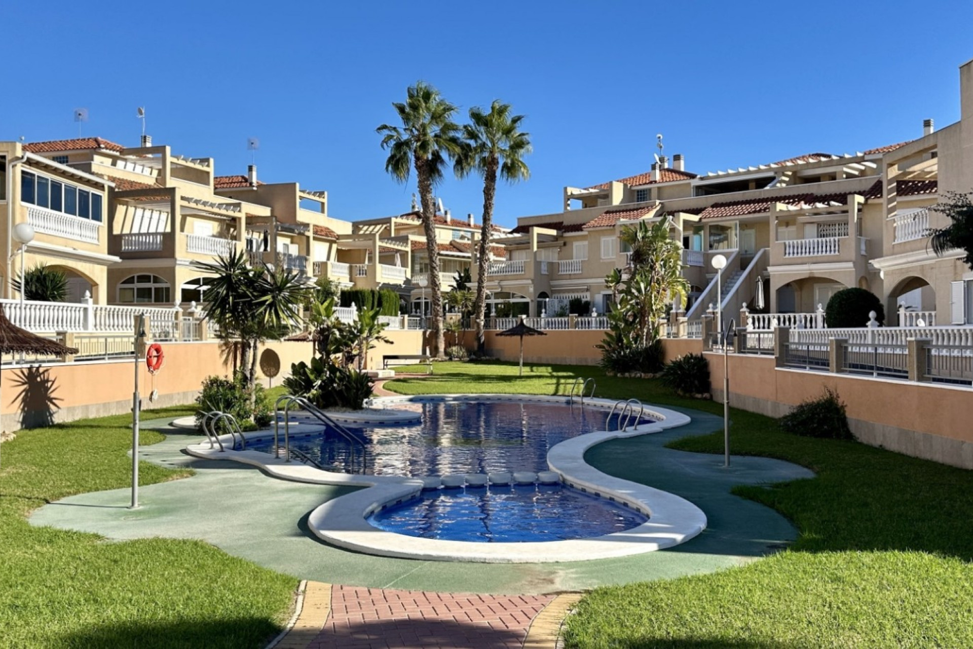Resale - 1. Apartment / flat - Orihuela Costa - Costa Blanca South