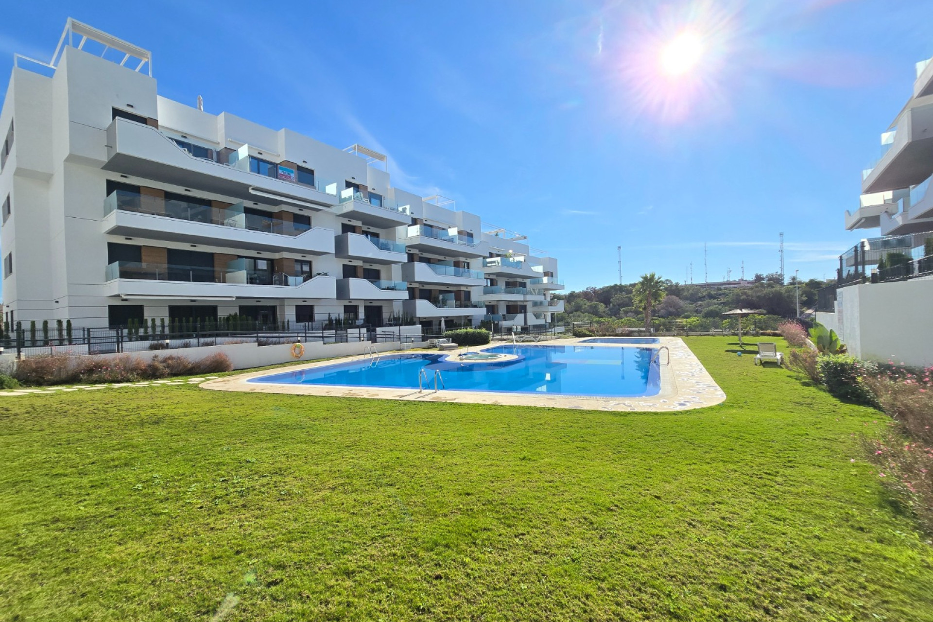Resale - 1. Apartment / flat - Orihuela Costa - Costa Blanca South