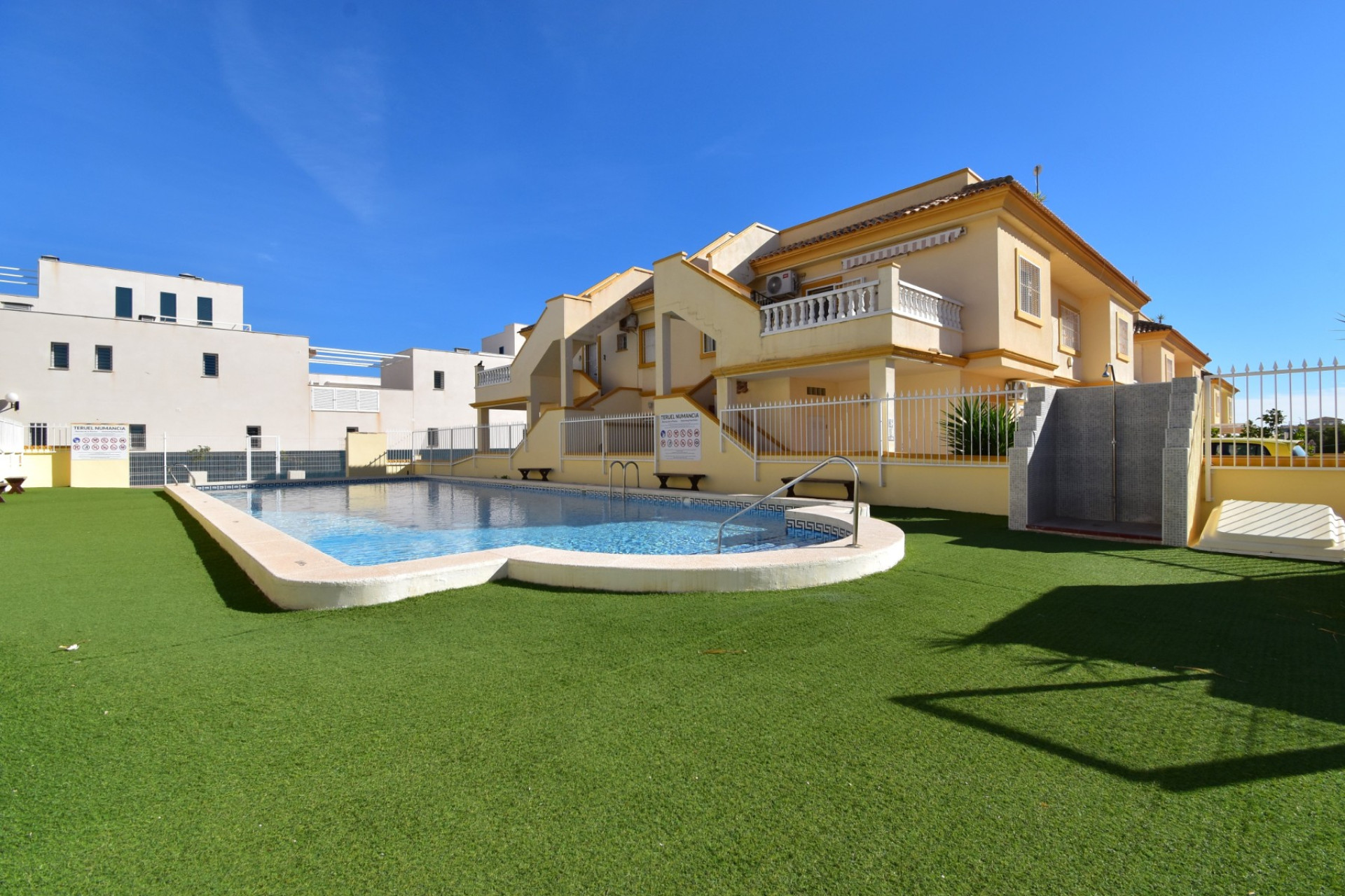 Resale - 1. Apartment / flat - Orihuela Costa - Costa Blanca South