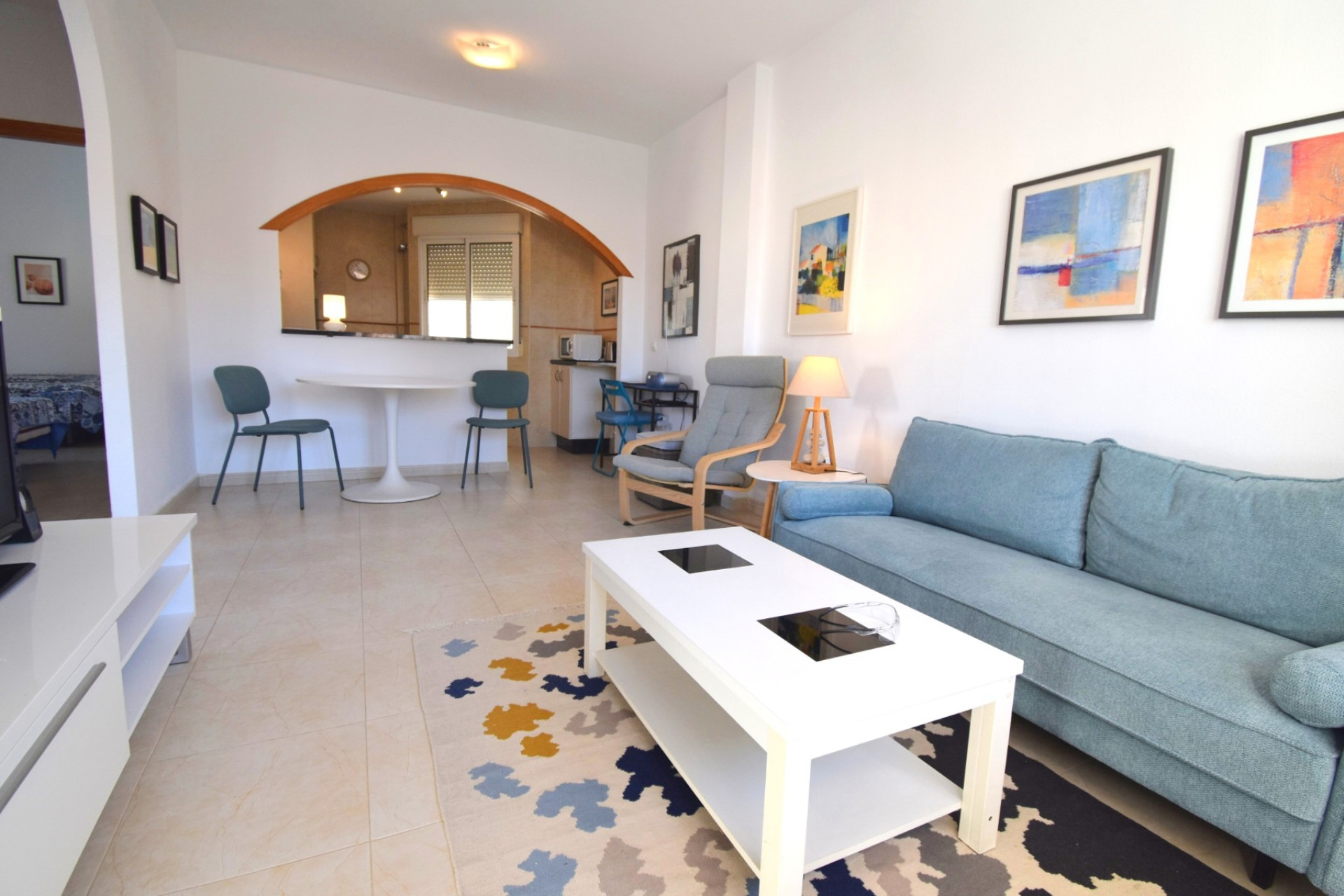 Resale - 1. Apartment / flat - Orihuela Costa - Costa Blanca South