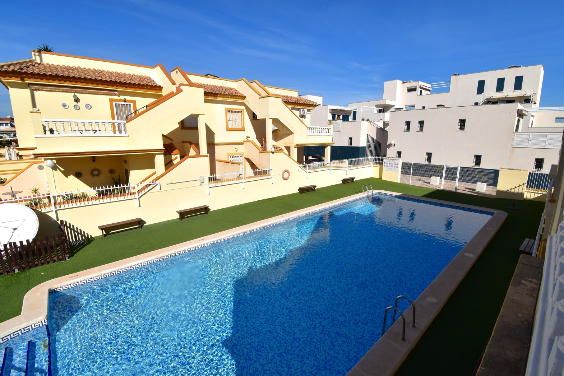 Resale - 1. Apartment / flat - Orihuela Costa - Costa Blanca South
