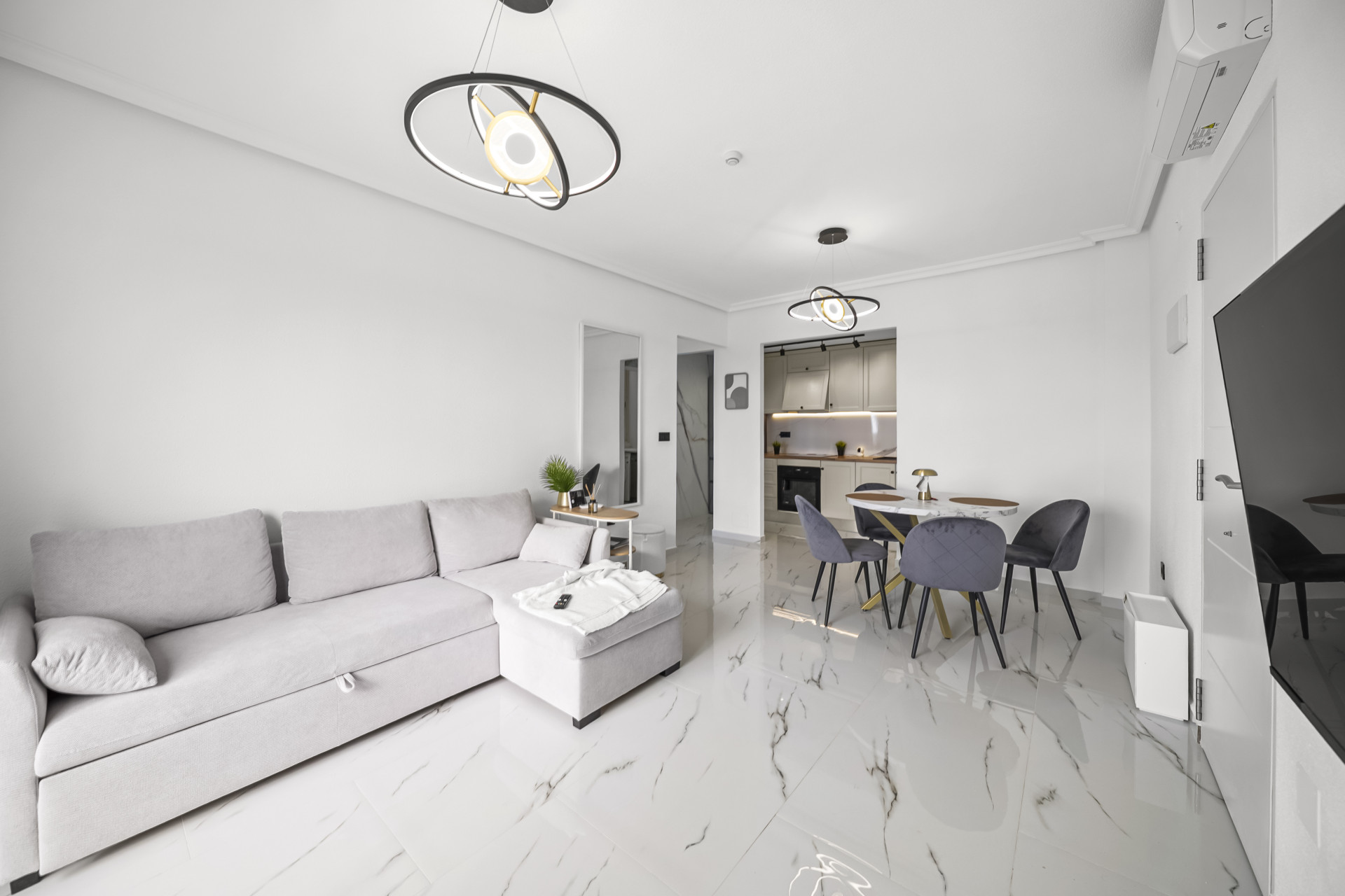 Resale - 1. Apartment / flat - Orihuela Costa - Costa Blanca South