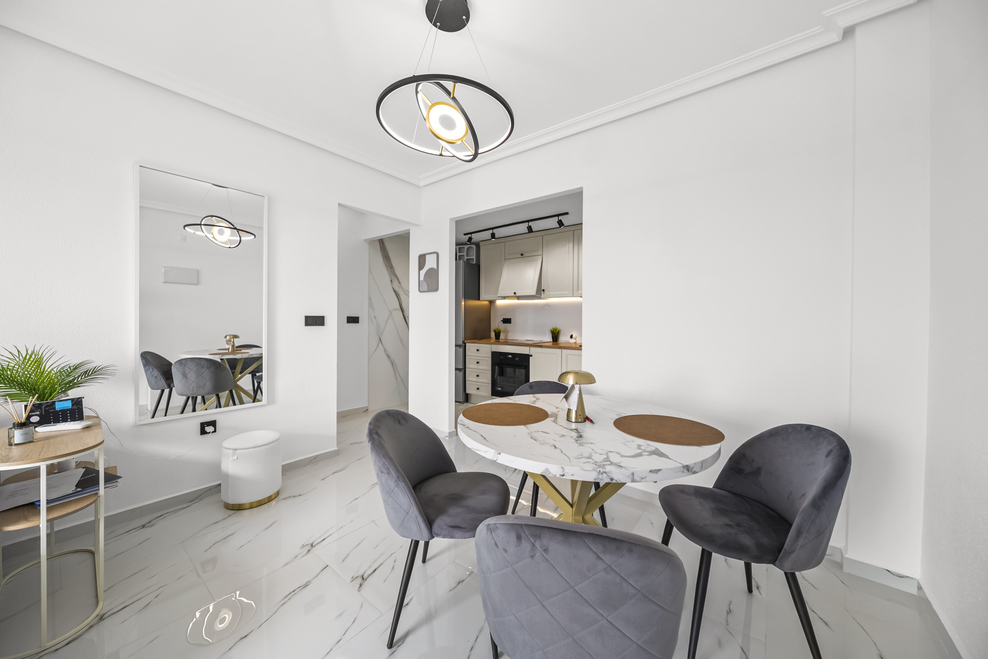 Resale - 1. Apartment / flat - Orihuela Costa - Costa Blanca South