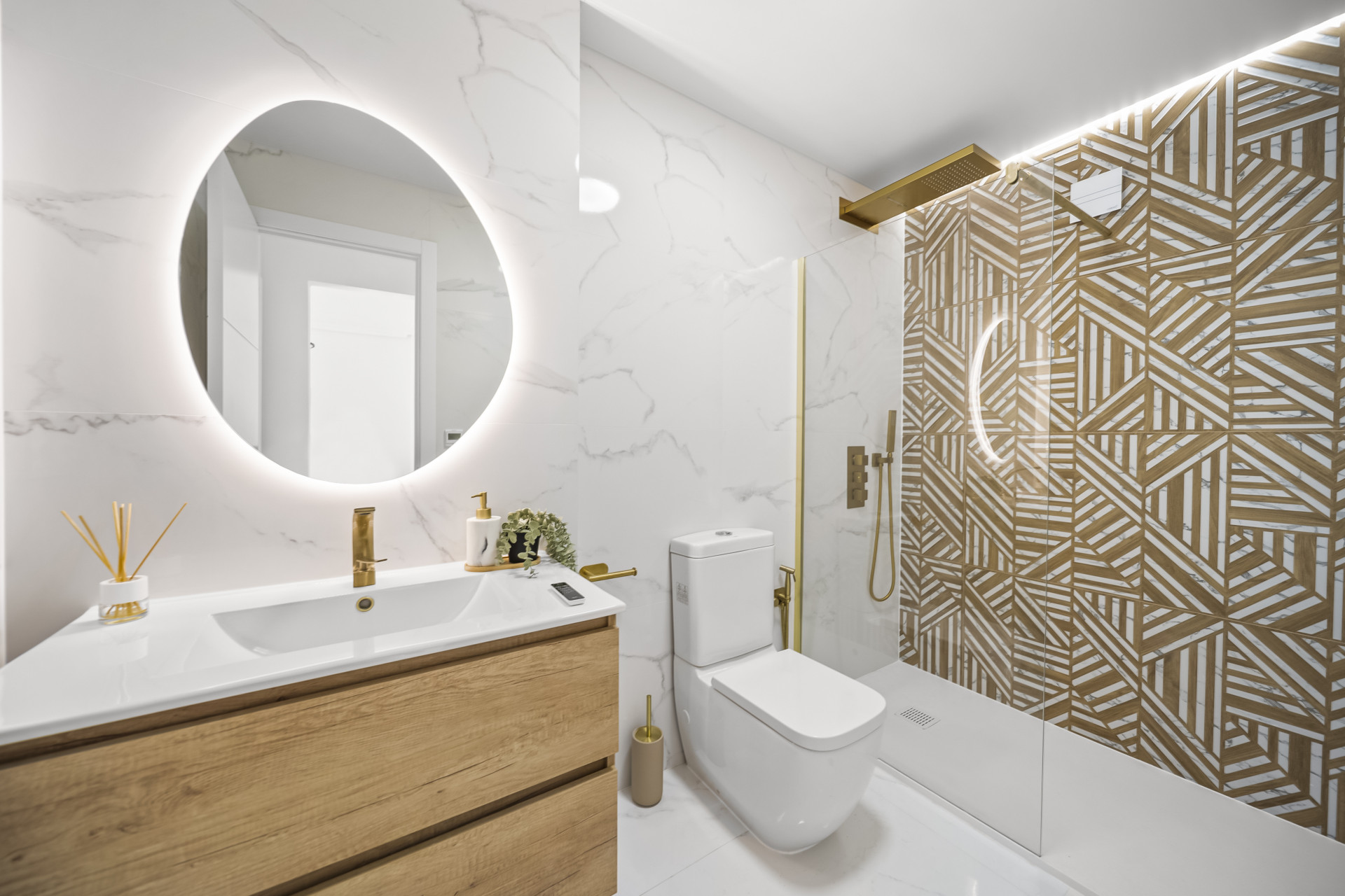 Resale - 1. Apartment / flat - Orihuela Costa - Costa Blanca South