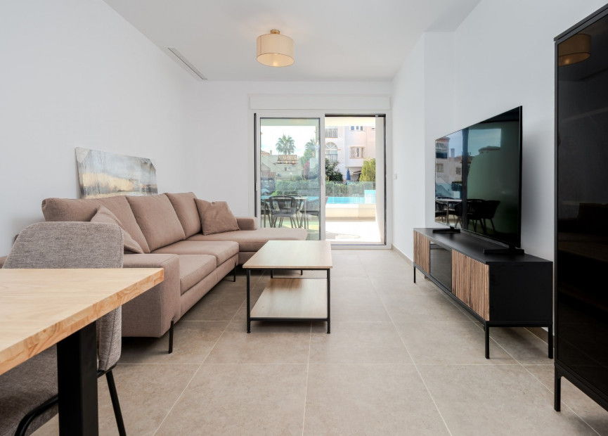 Resale - 1. Apartment / flat - Orihuela Costa - Costa Blanca South